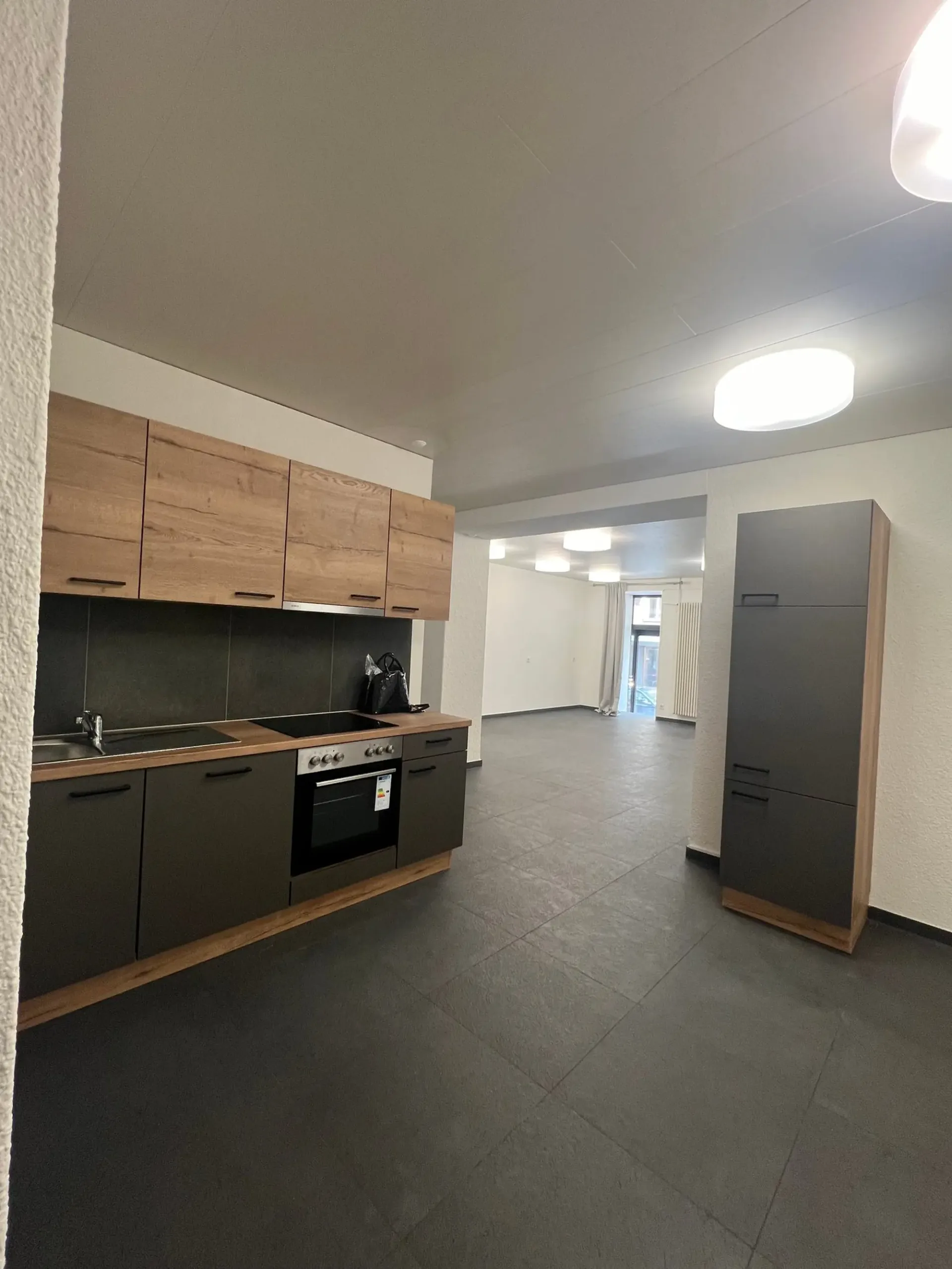 Loft/Büro renoviert im Stadtzentrum von Tramelan