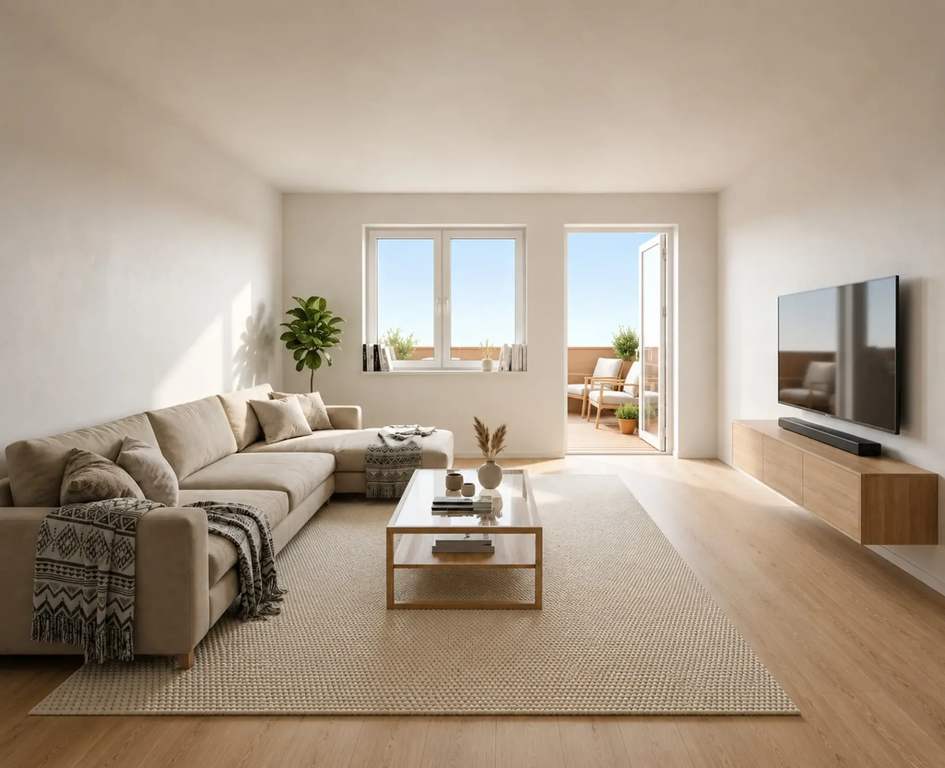 Modernisierte 4.5-Zimmer-Wohnung mit individueller Mitgestaltung