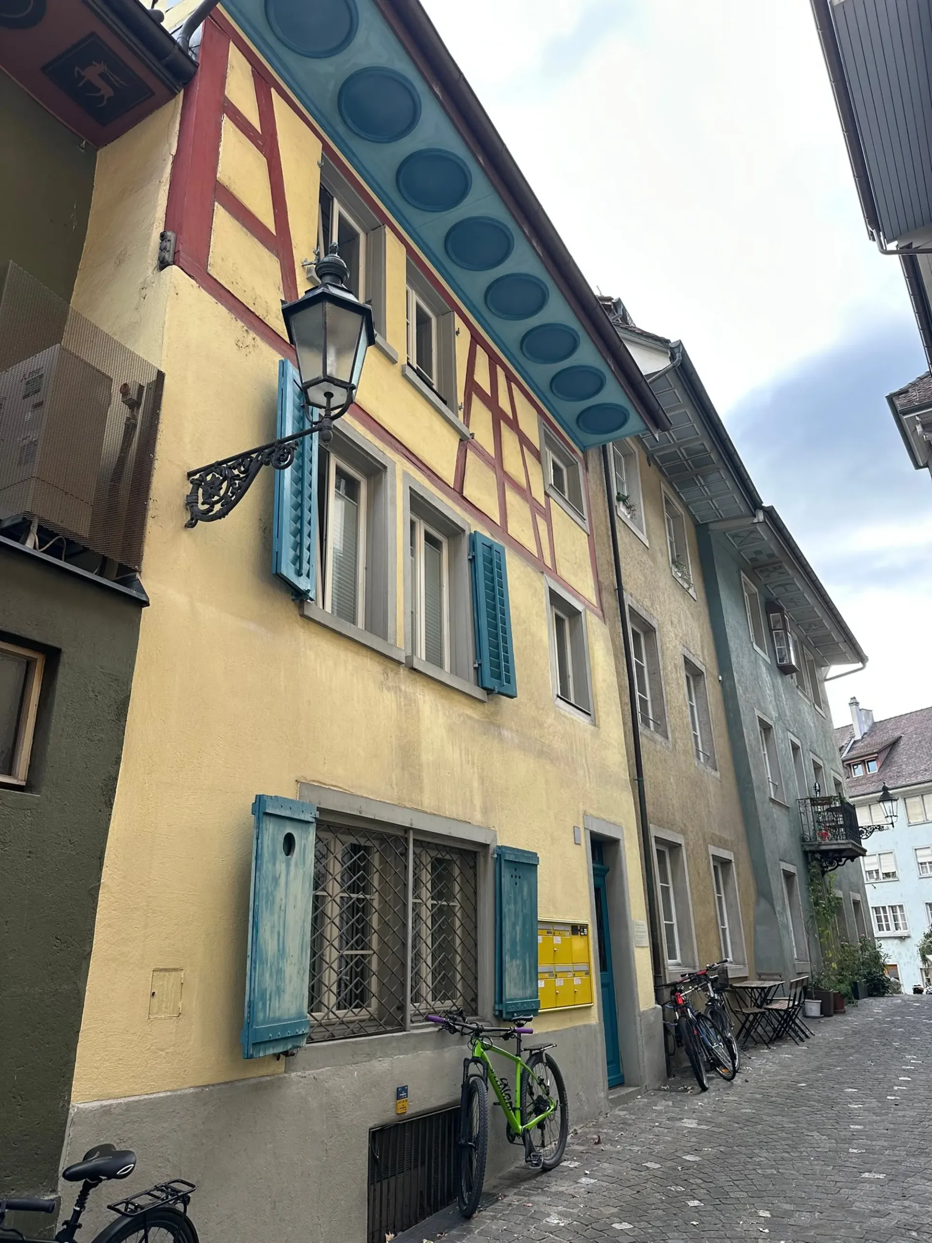 Apartment in the middle of the old town