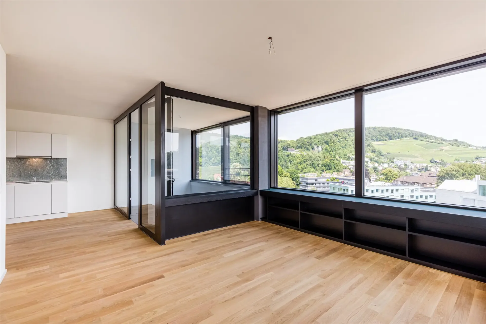 Wohnen im Akara Tower