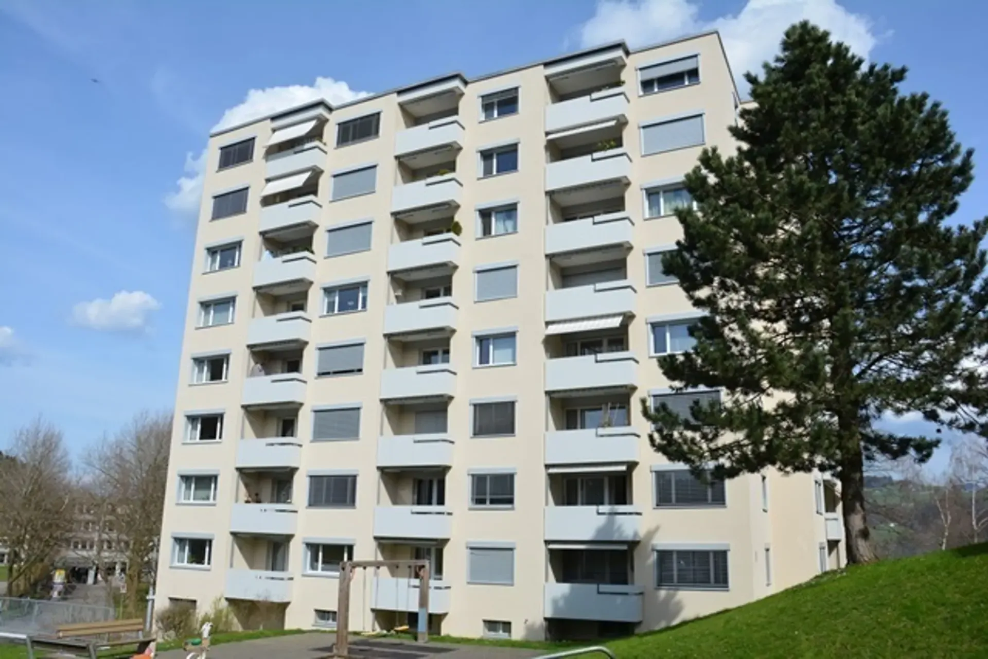 Charmante Wohnung im Zil sucht Sie!