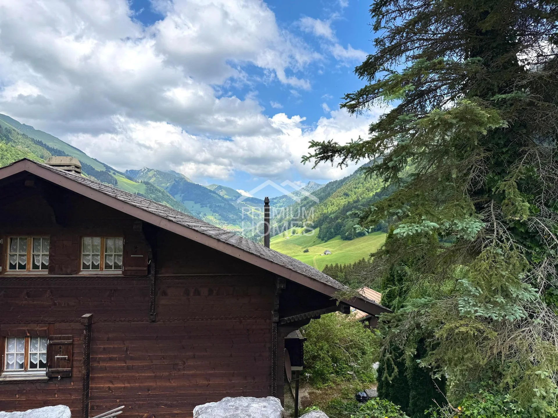 Ferienwohnung mit Aussicht, Charme und Komfort!