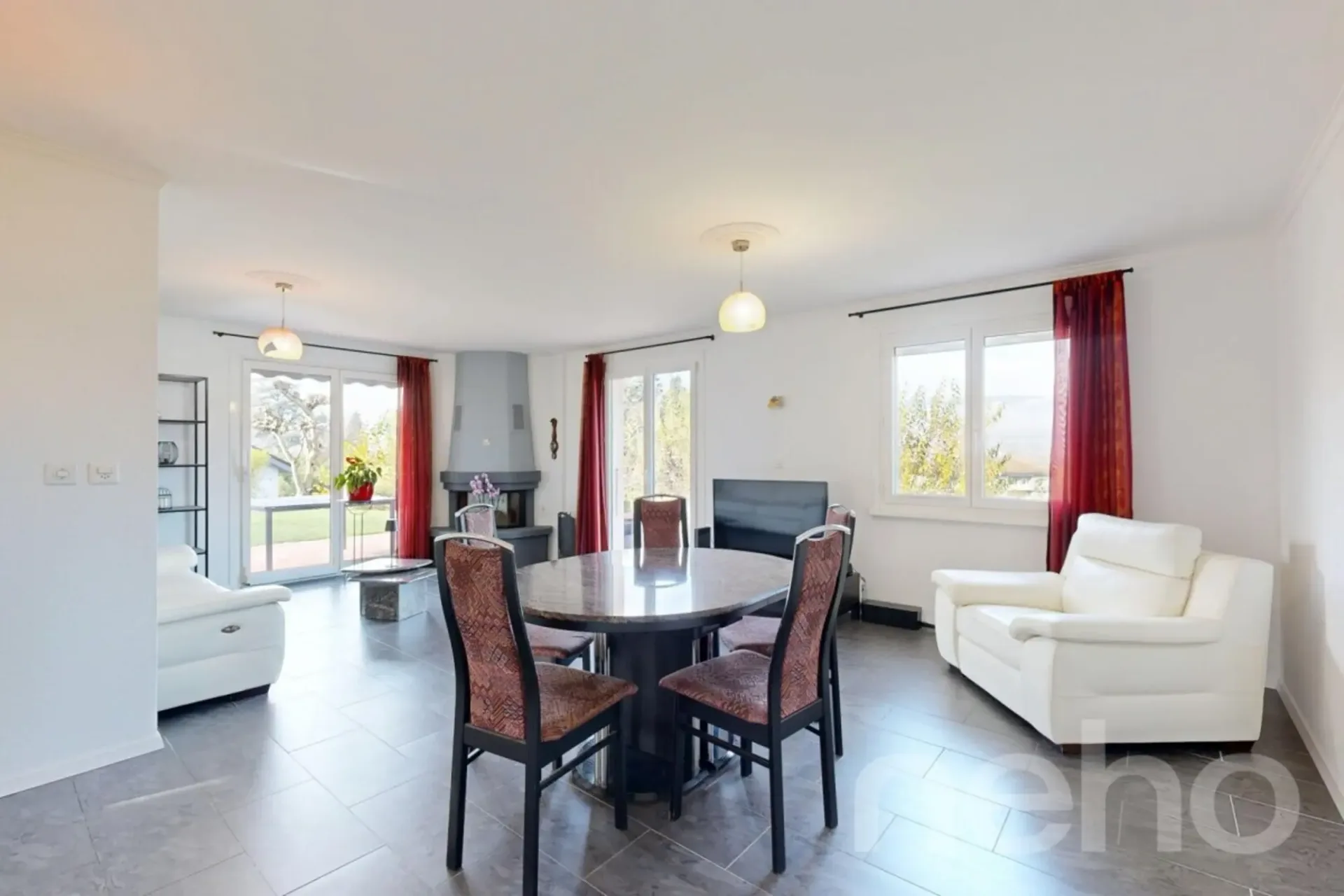 Einfamilienhaus in den Höhen von Yverdon-les-Bains