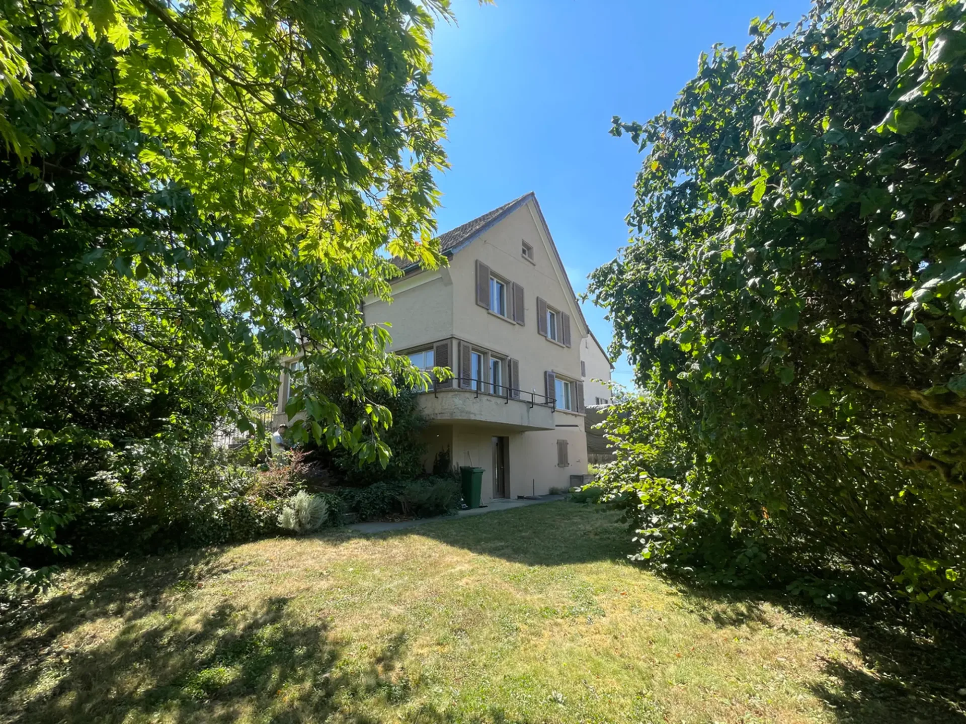 Ein Haus voller Möglichkeiten - gestalten Sie Ihr neues Zuhause