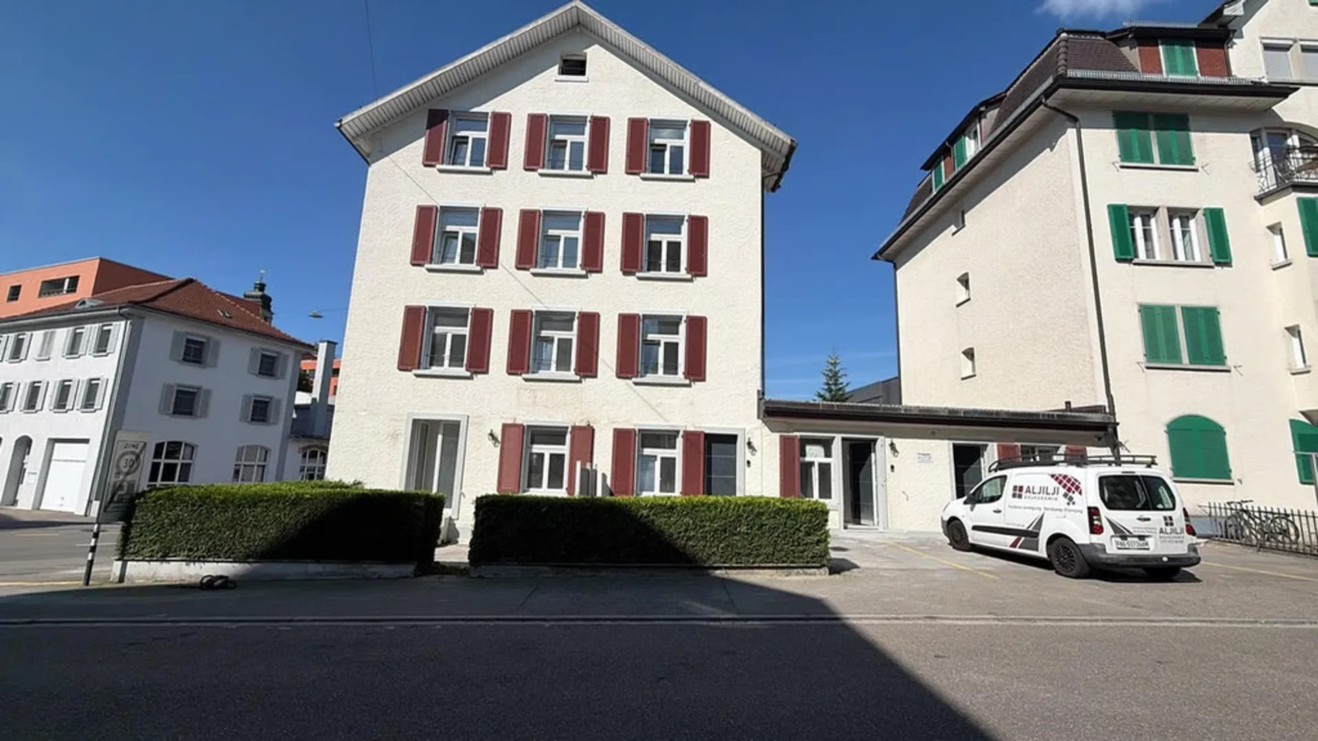 Geräumiger und grosser Lagerraum in St. Gallen
