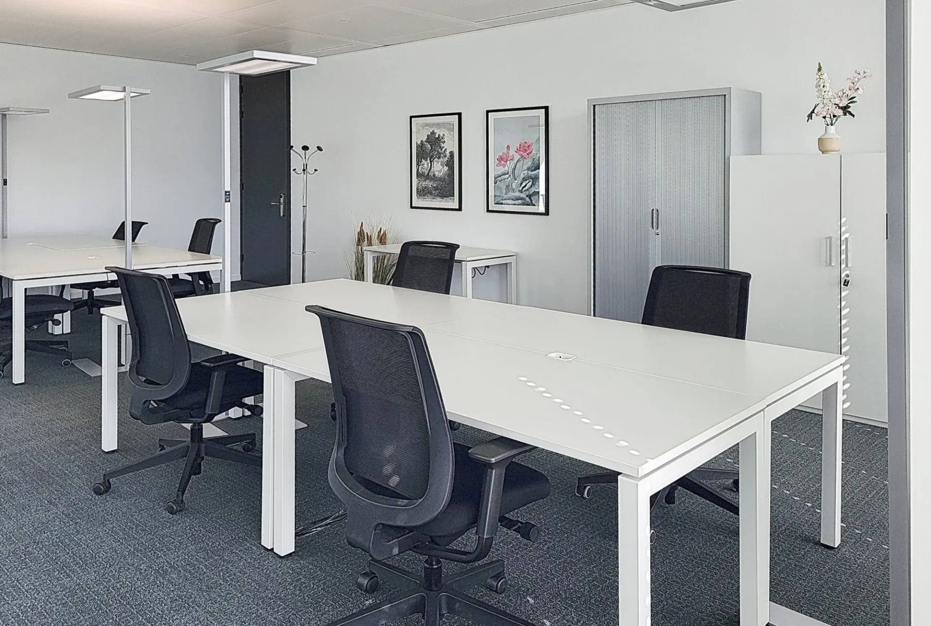 Büro für 30 Personen bei Regus iLife City