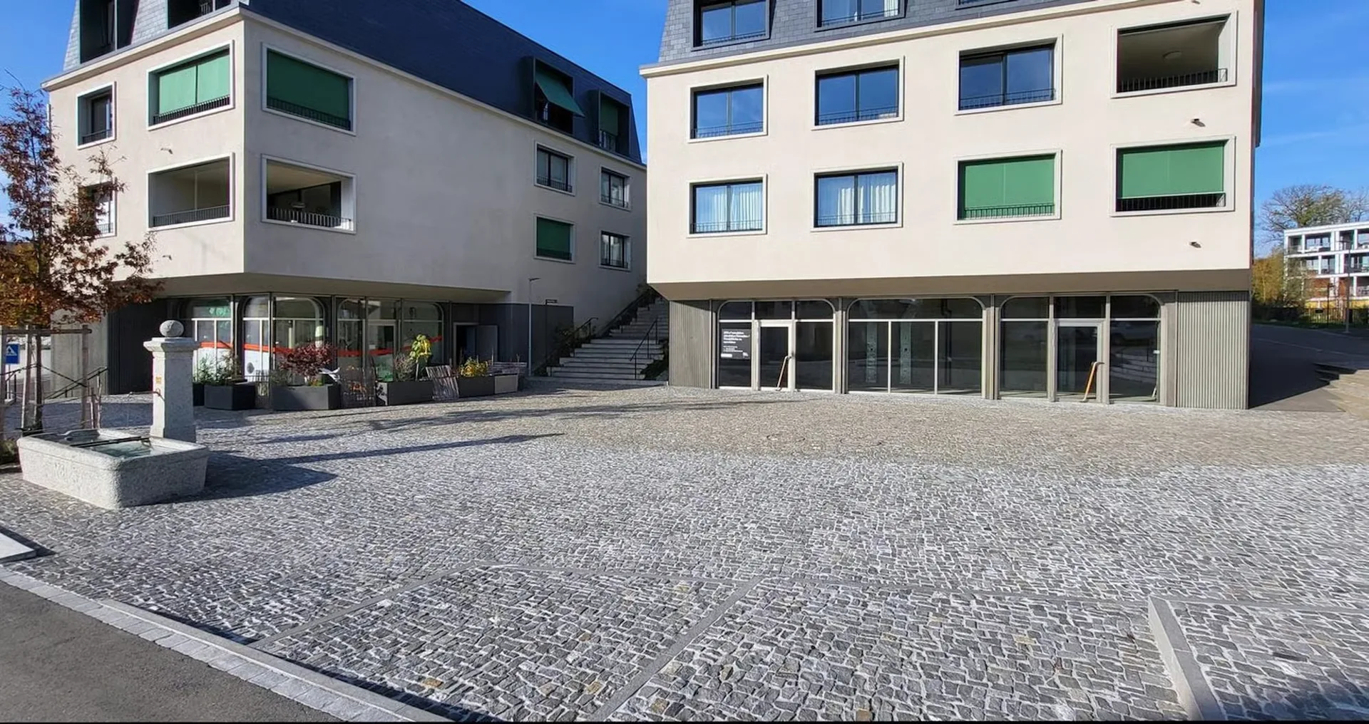 "Lagerfläche als Magazin an zentraler Lage in Stetten zu vermieten!"