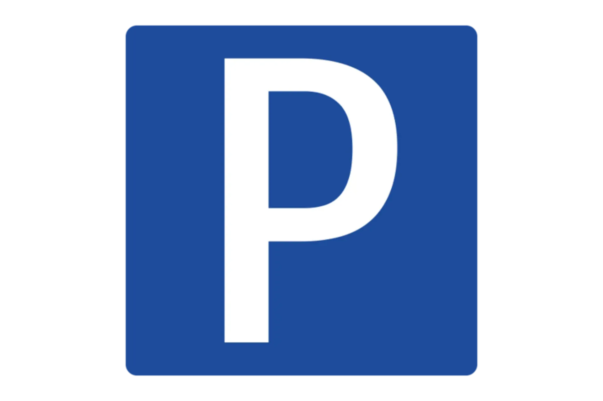Tiefgaragenparkplatz
