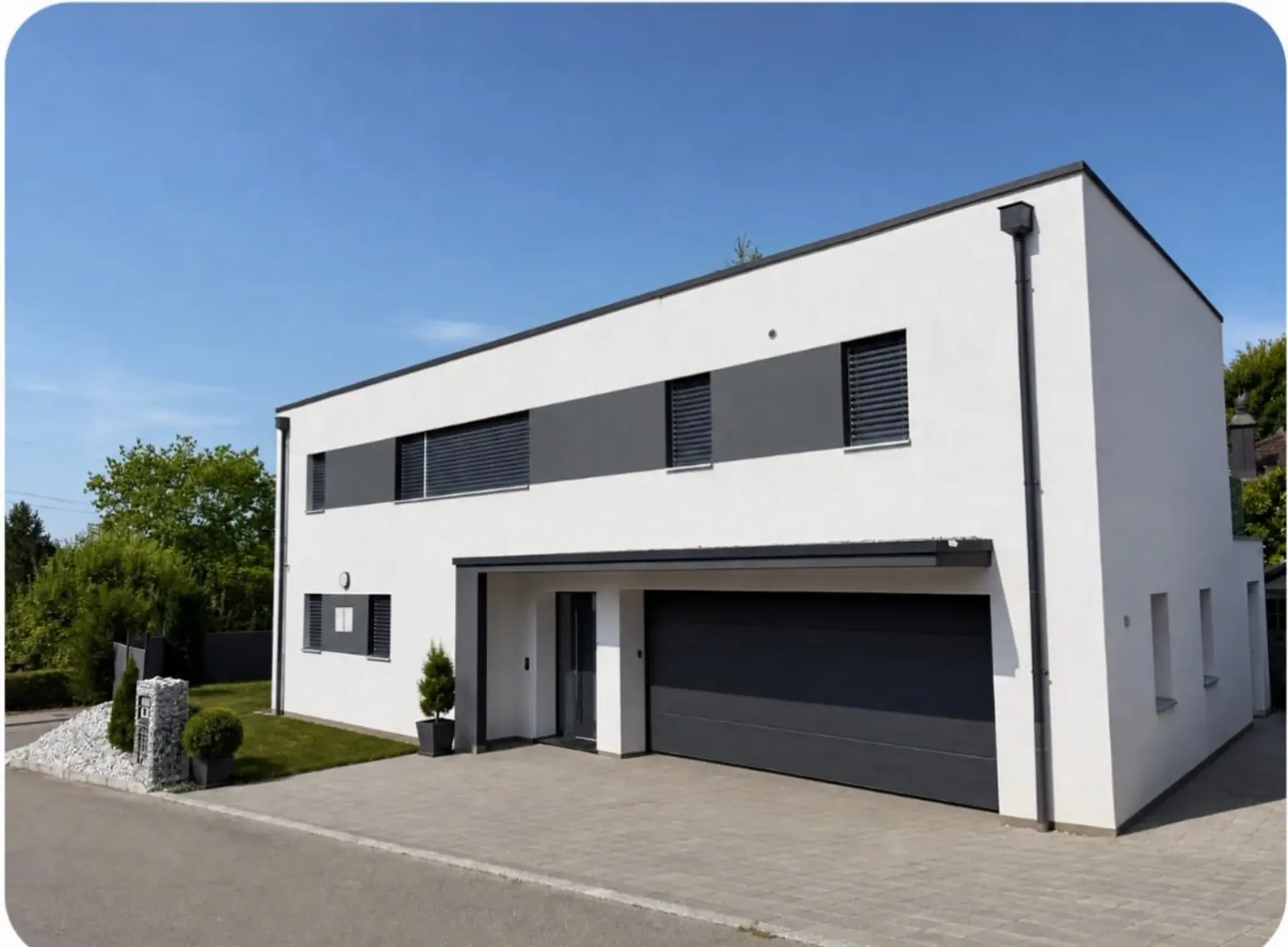 MARLY – MAGNIFIQUE VILLA  DE 6.5 PIÈCES AVEC STUDIO INDÉPENDANT