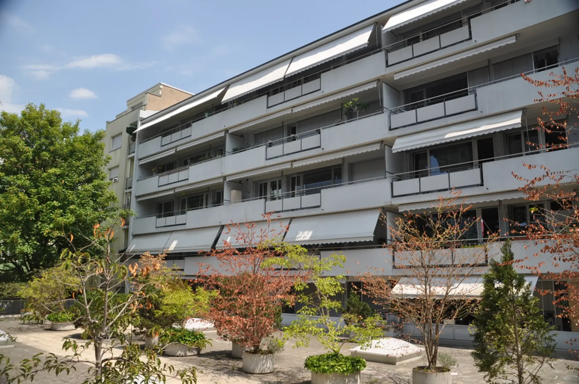 Grosszügige 3-Zimmer-Wohnung im beliebten Gundeldingen