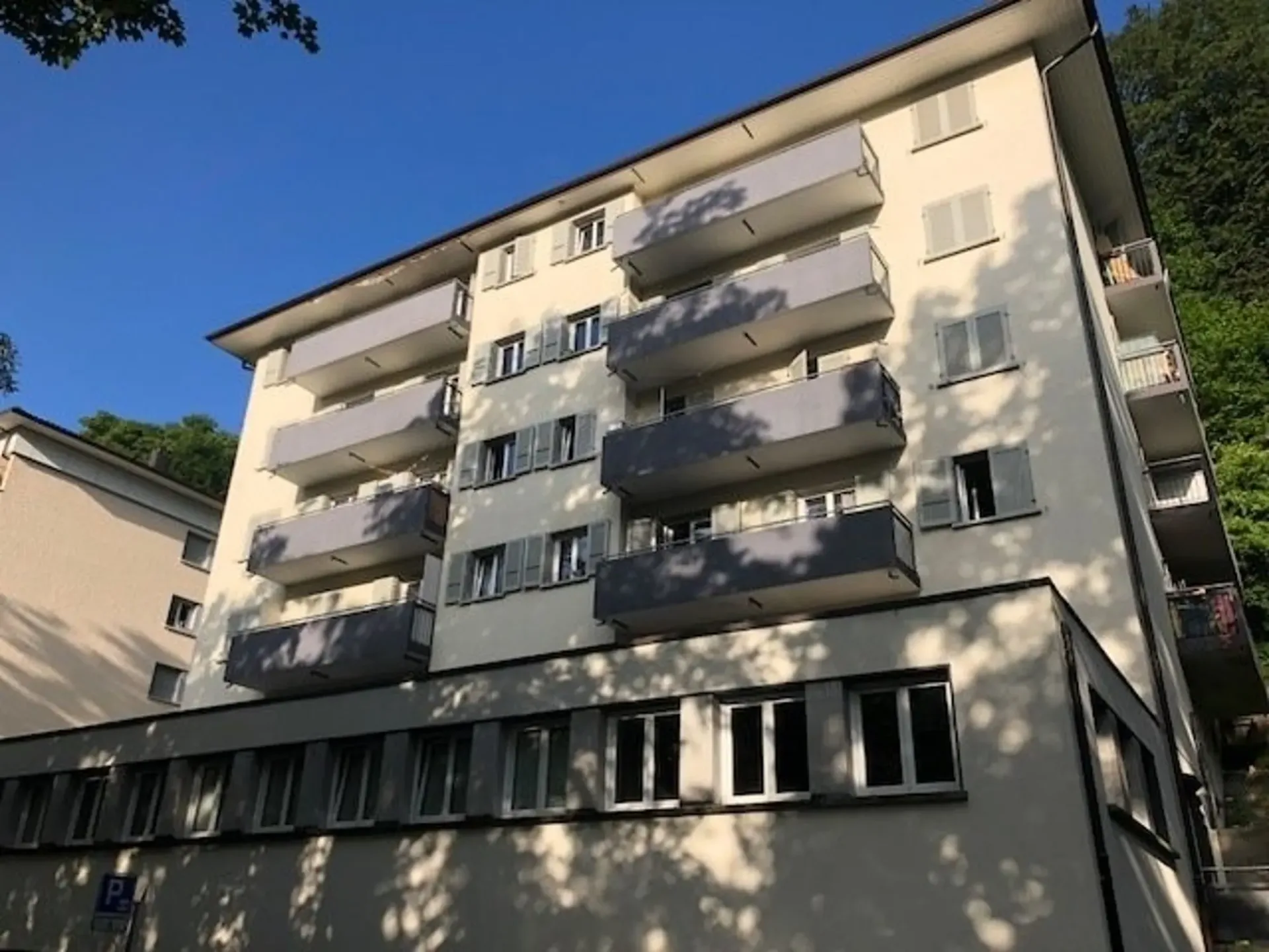 Zu ergreifen! Helles Wohnen im Herzen von Lausanne!