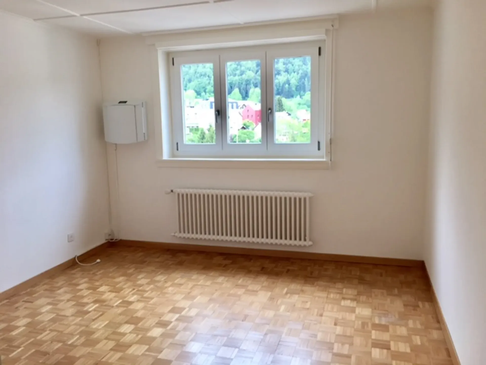 Wohnung mit 1,5 Zimmern