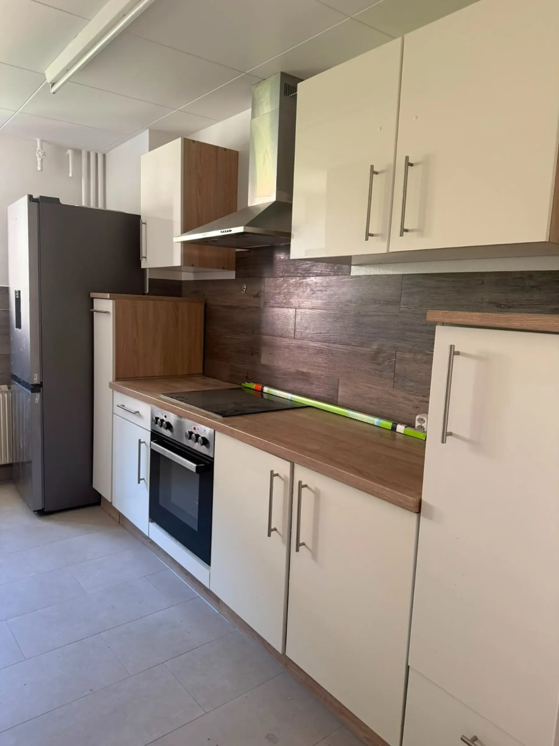 3 Zimmer renoviert