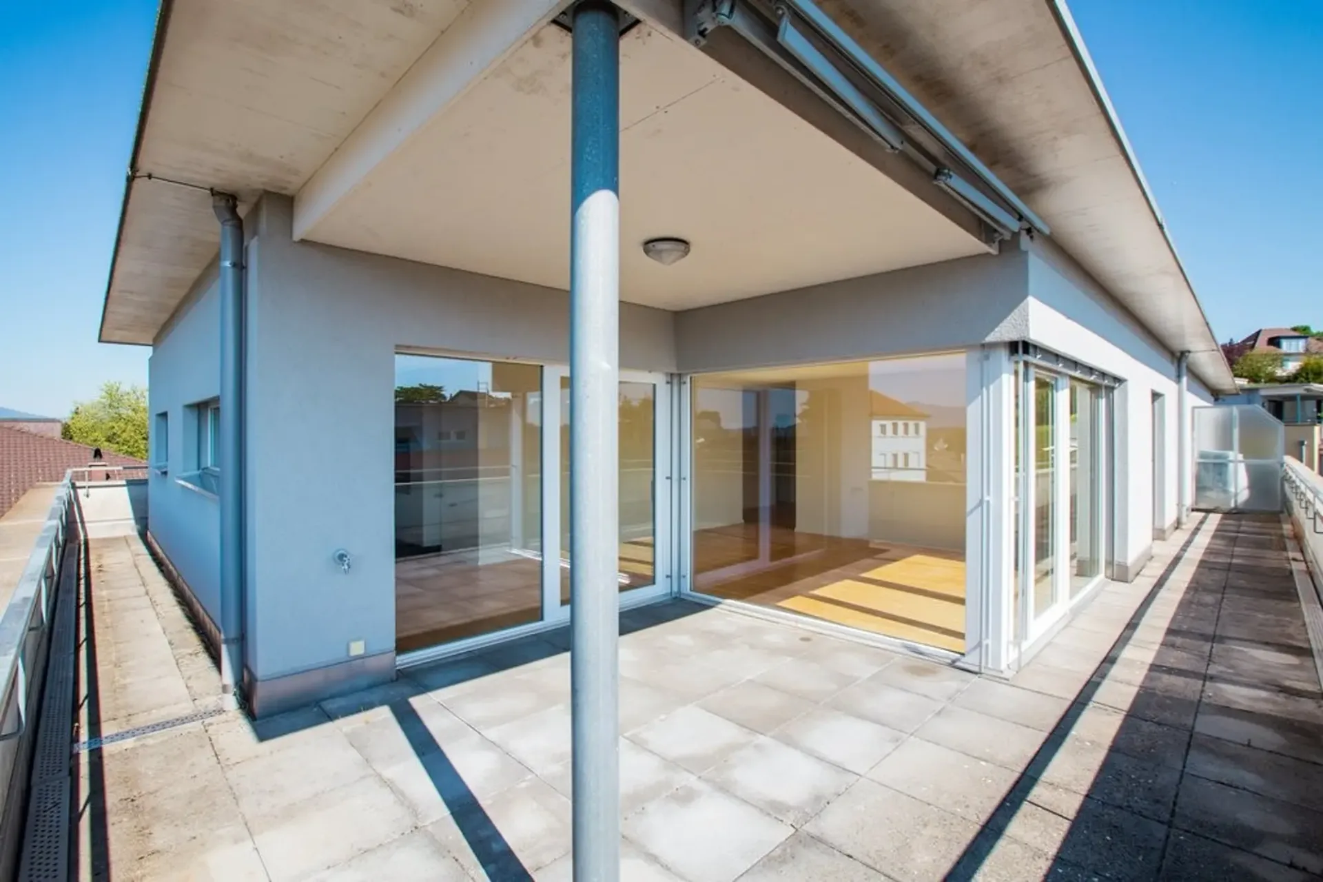 Schöne, moderne 4.5-Zimmer-Attikawohnung in Herzogenbuchsee
