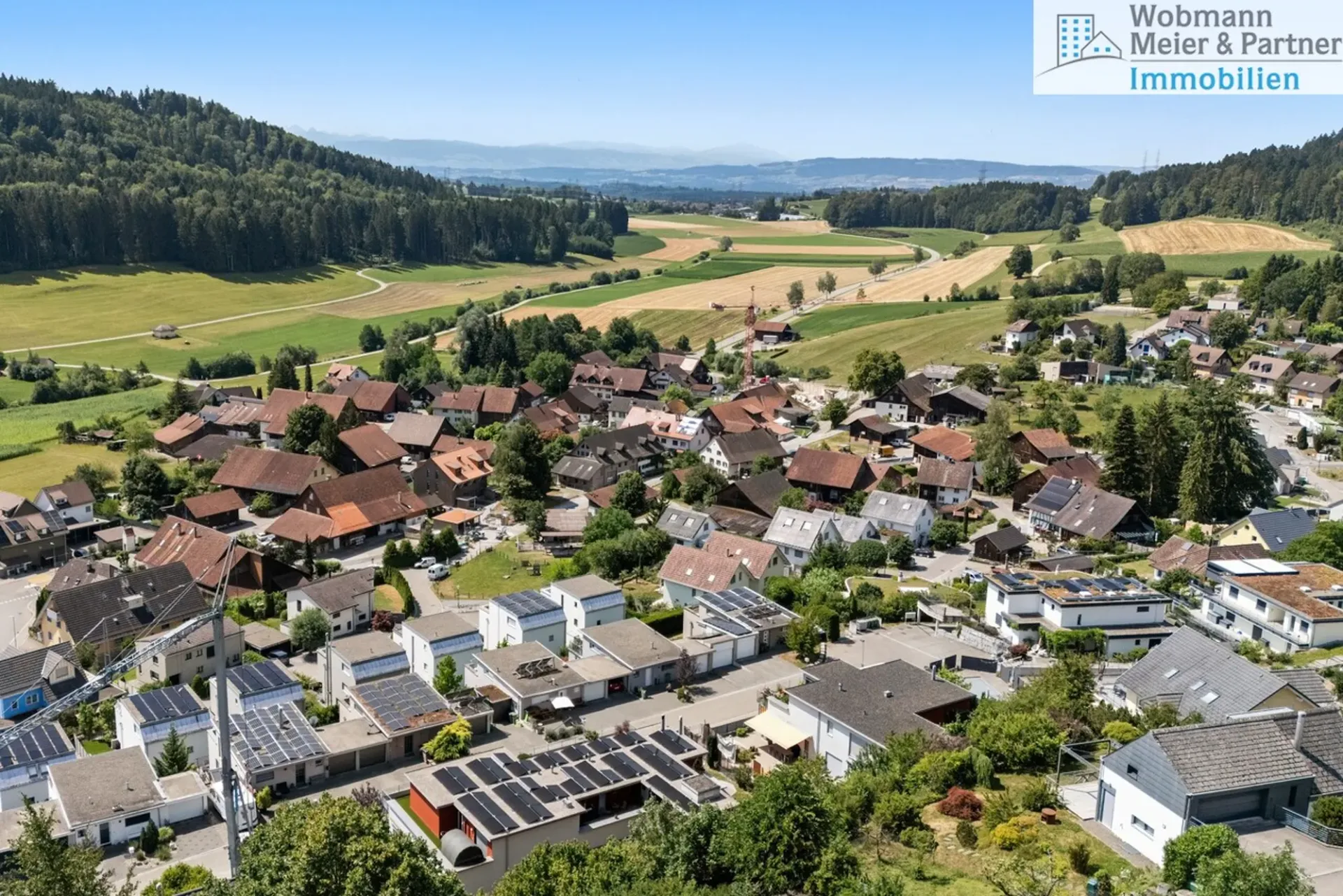 Wohnen wie im Einfamilienhaus