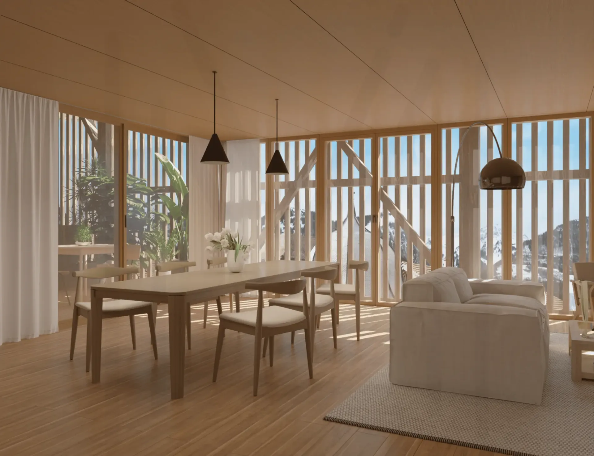 Haus im Dorfstil 5.5 Zimmer mit Scheune und Erweiterungspotenzial