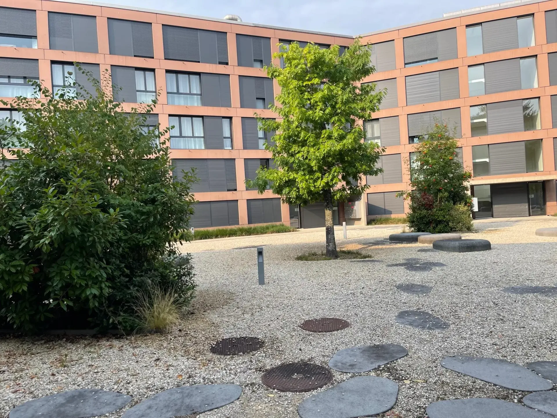 Chance nutzen: helles Studio von 32m² in Mont-sur-Lausanne