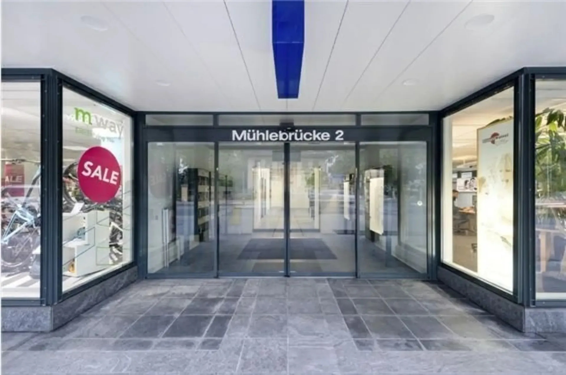 Ihr neues Büro an Top-Lage in Biel