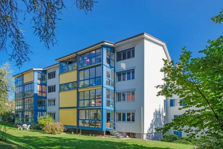 Helle 3.5-Zimmer-Wohnung mit Balkon in ruhiger Lage in Kehrsatz