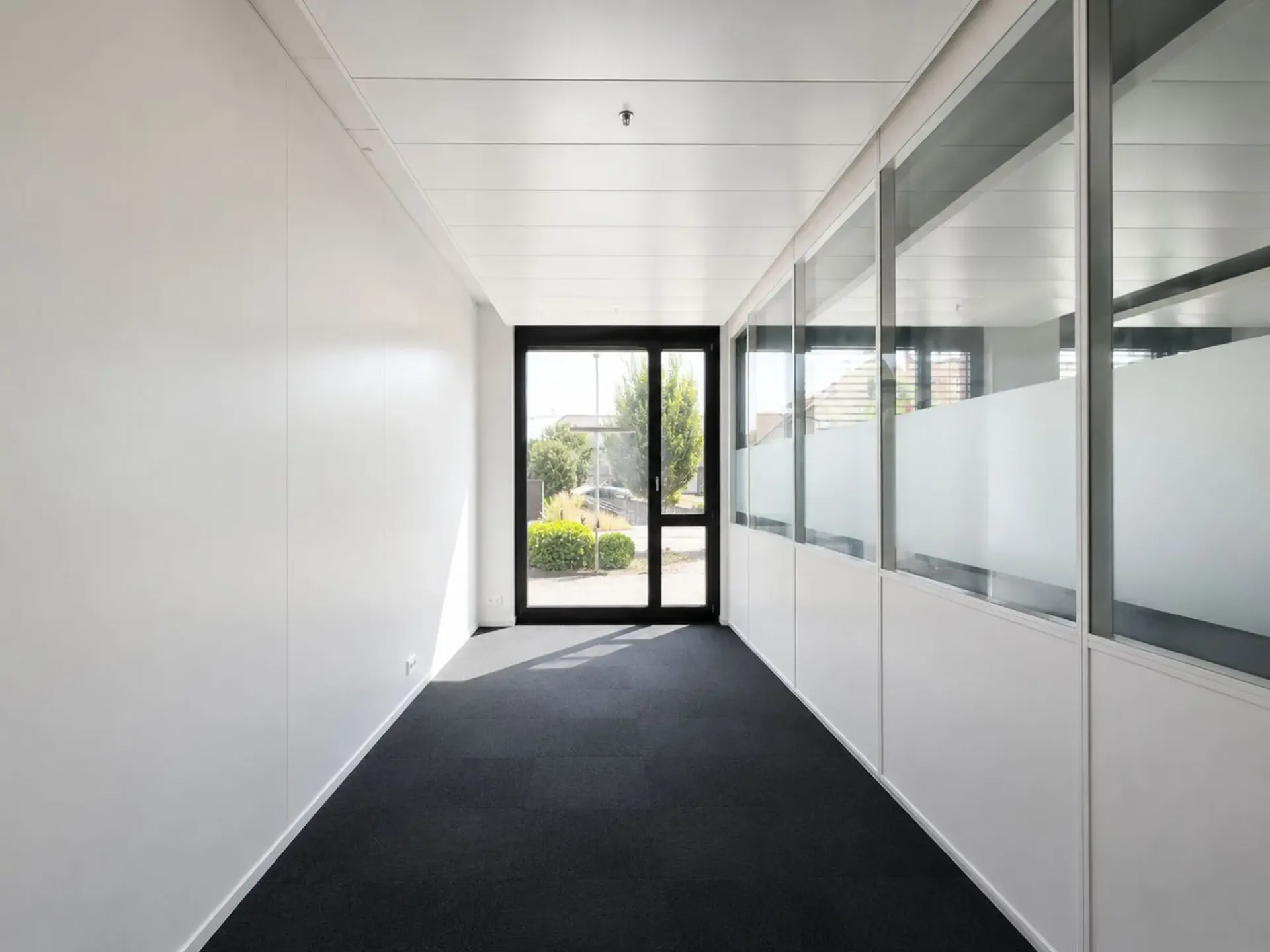 Ihr neues Doppelbüro?