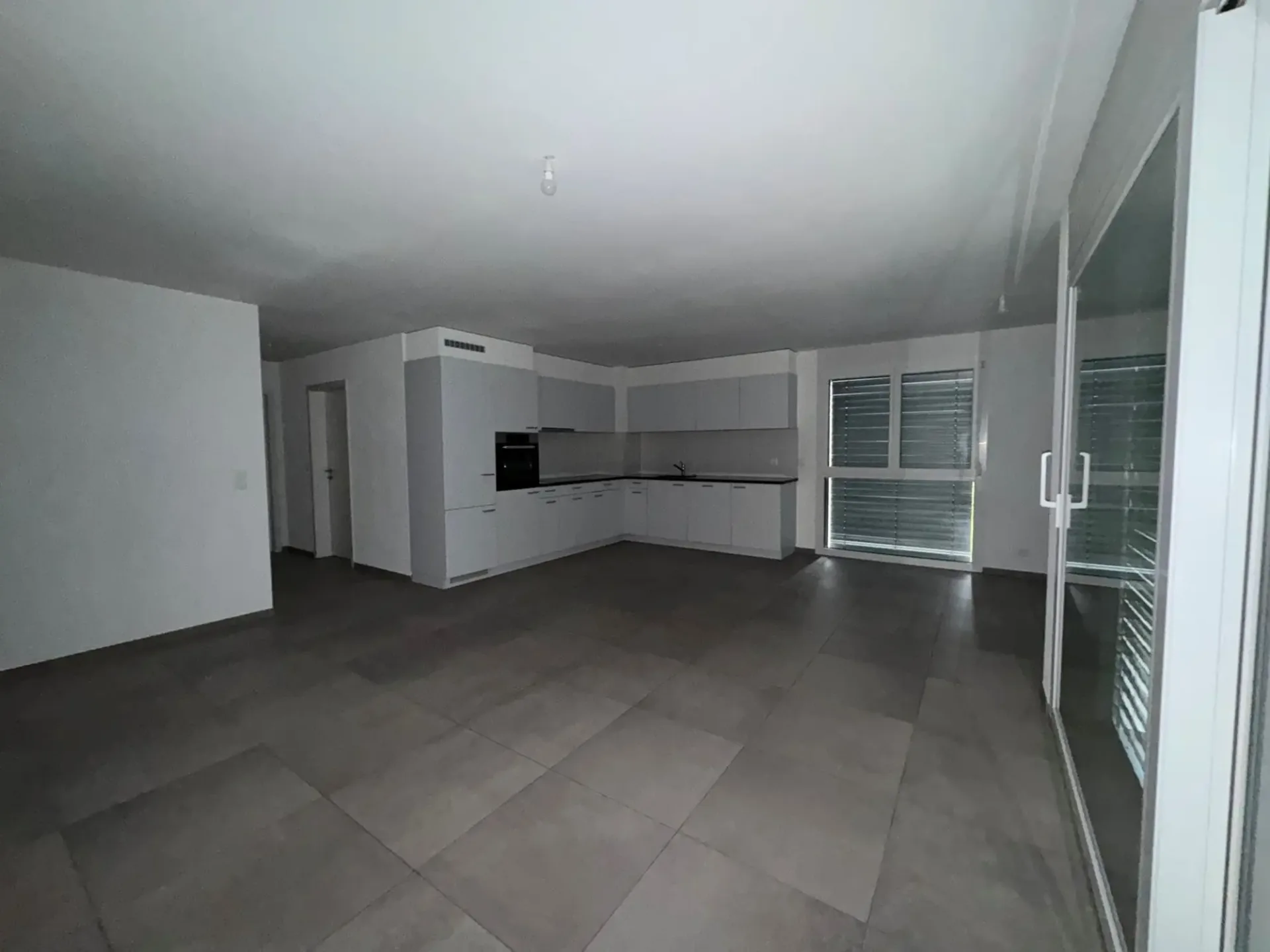 Wohnung 3.5 Zimmer im Erdgeschoss