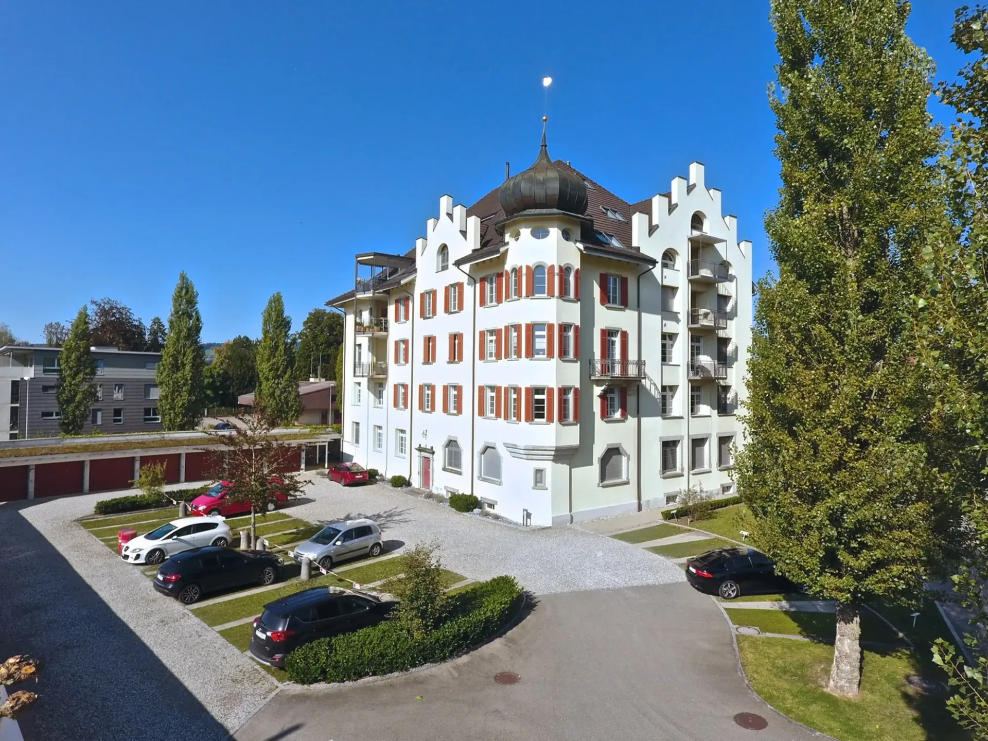 Charmante 4.5-Zimmer-Maisonette-Wohnung in Bürglen – ab Oktober 2026 verfügbar