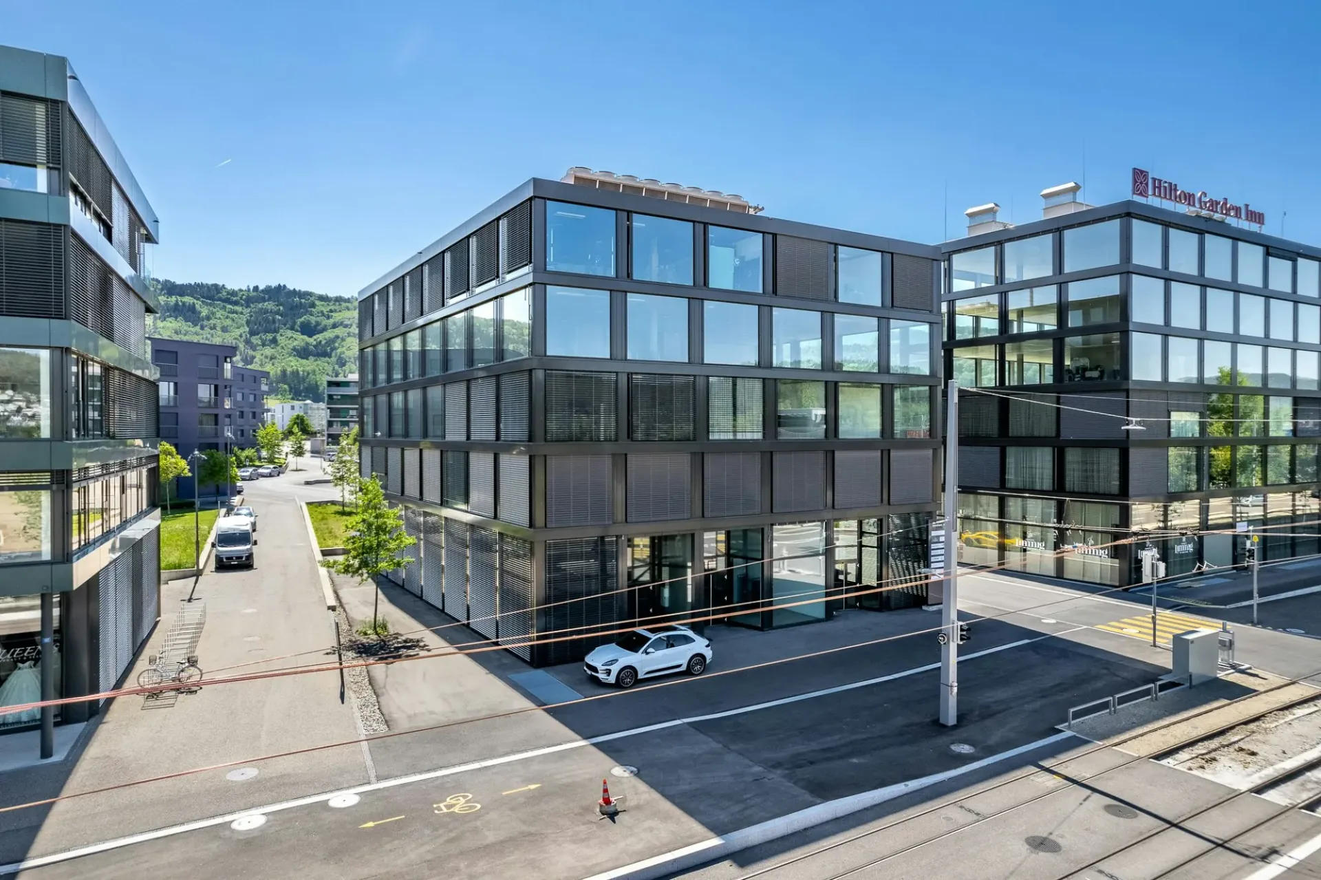 Co-Working Space in Spreitenbach
