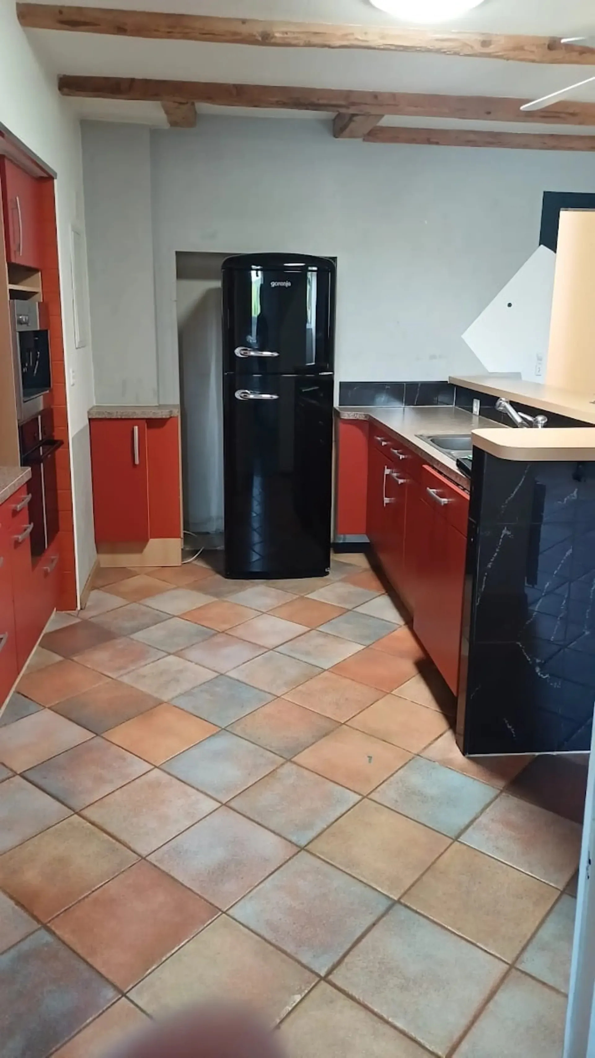 Appartement mit 3 Zimmern in der Nähe des Sees