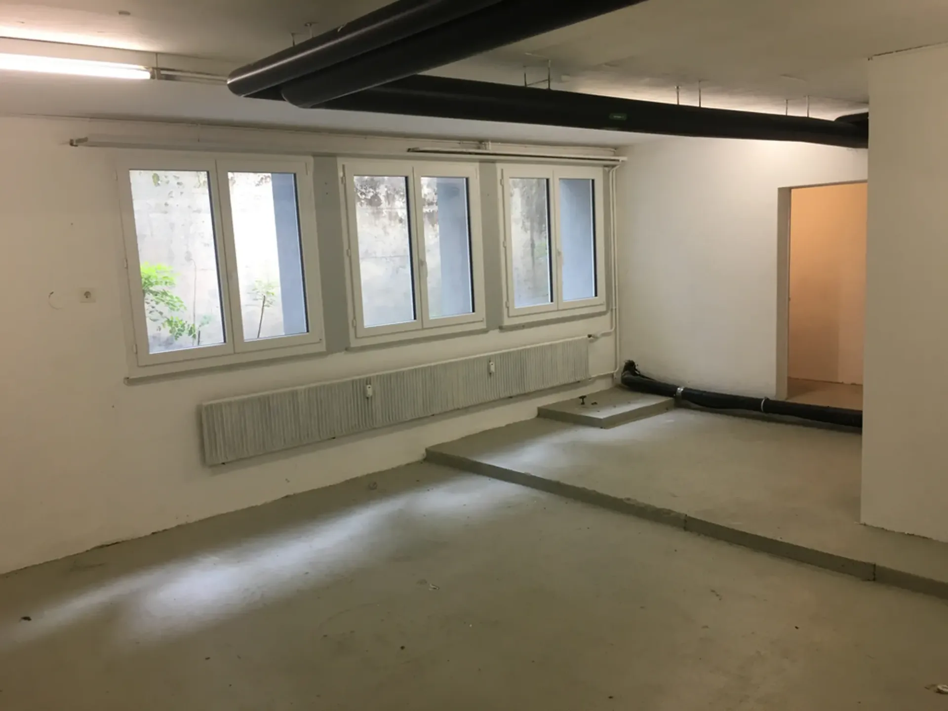 Grand atelier - utilisable individuellement au cœur de Kleinbasel