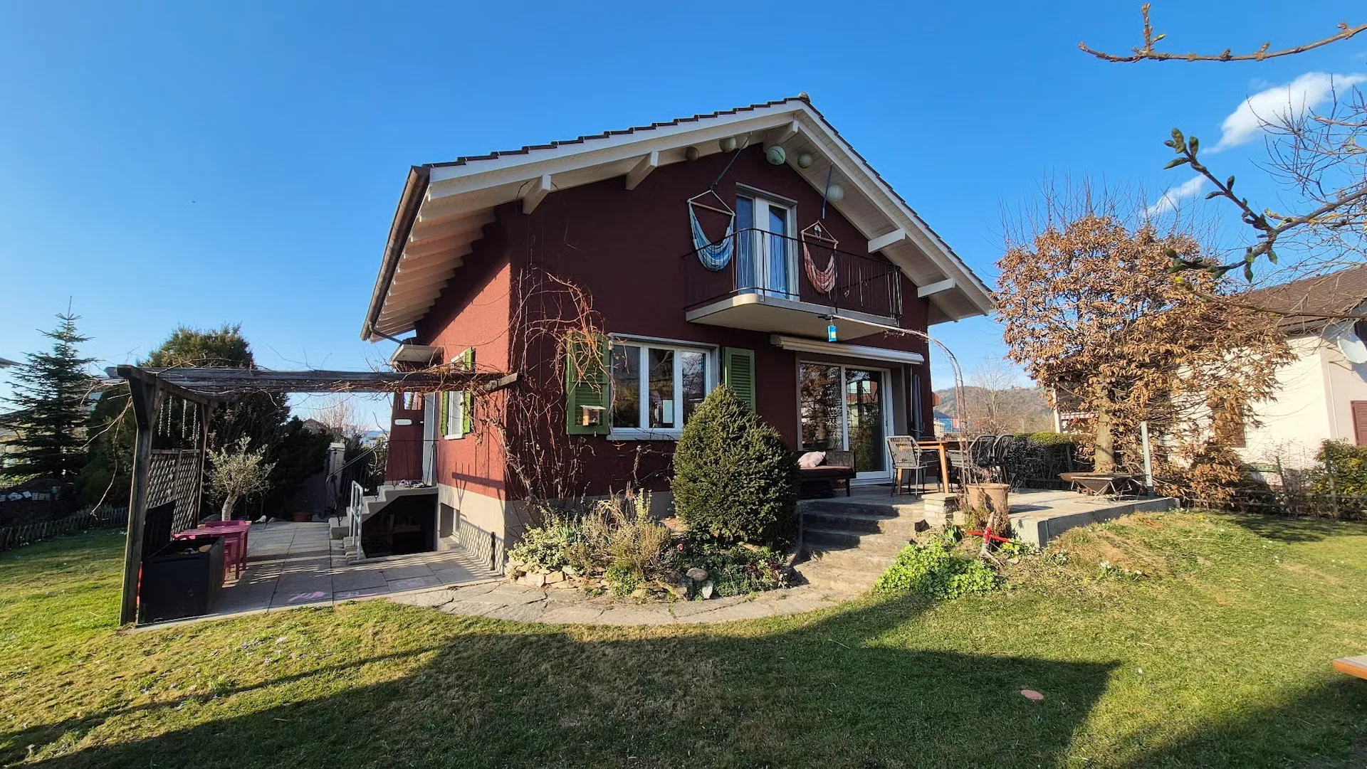4 BEDROOM HOUSE IN UETENDORF (BE), FURNISHED, TEMPORARY