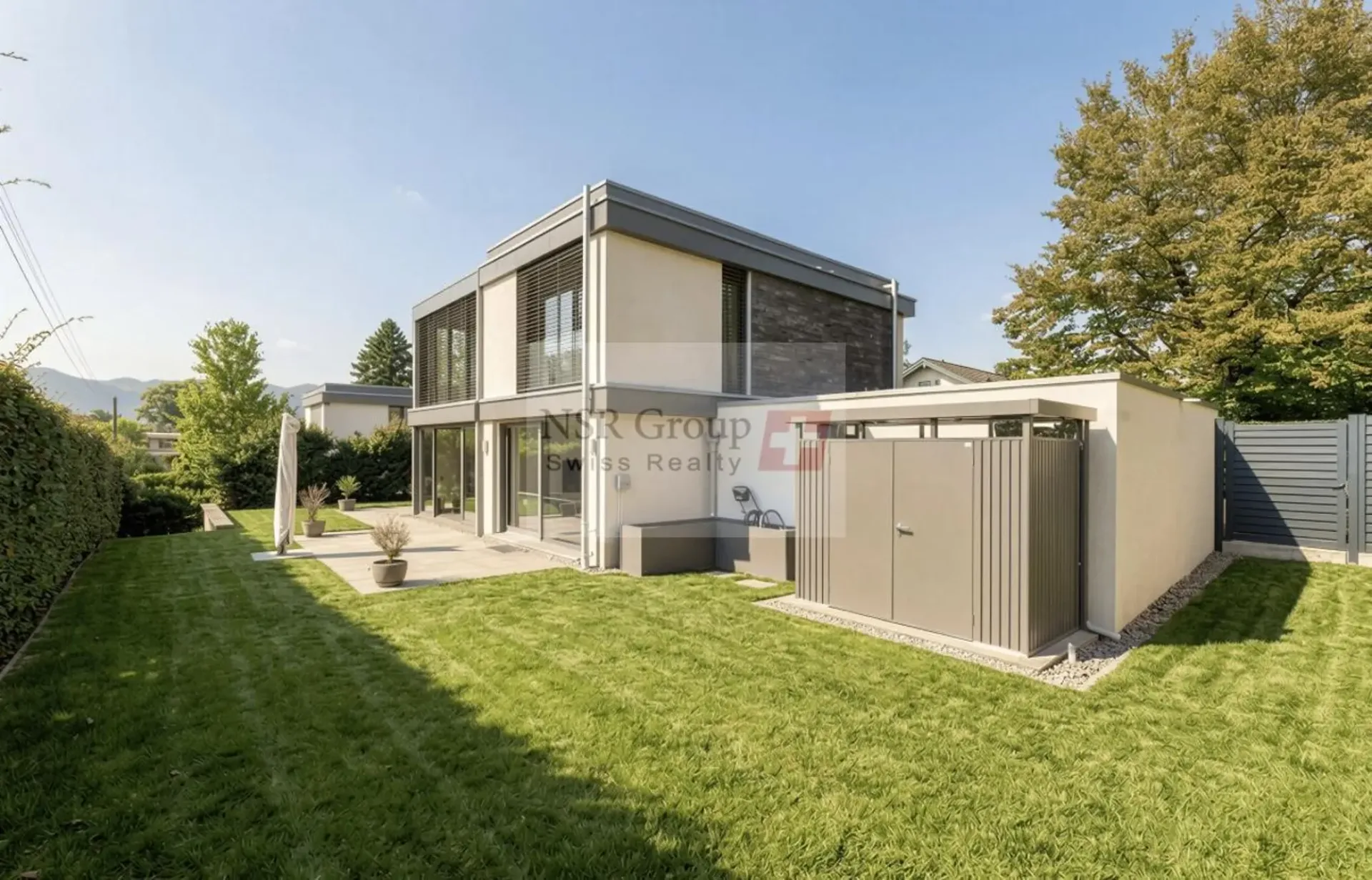 For Rent: Magnificent New 7-Room House