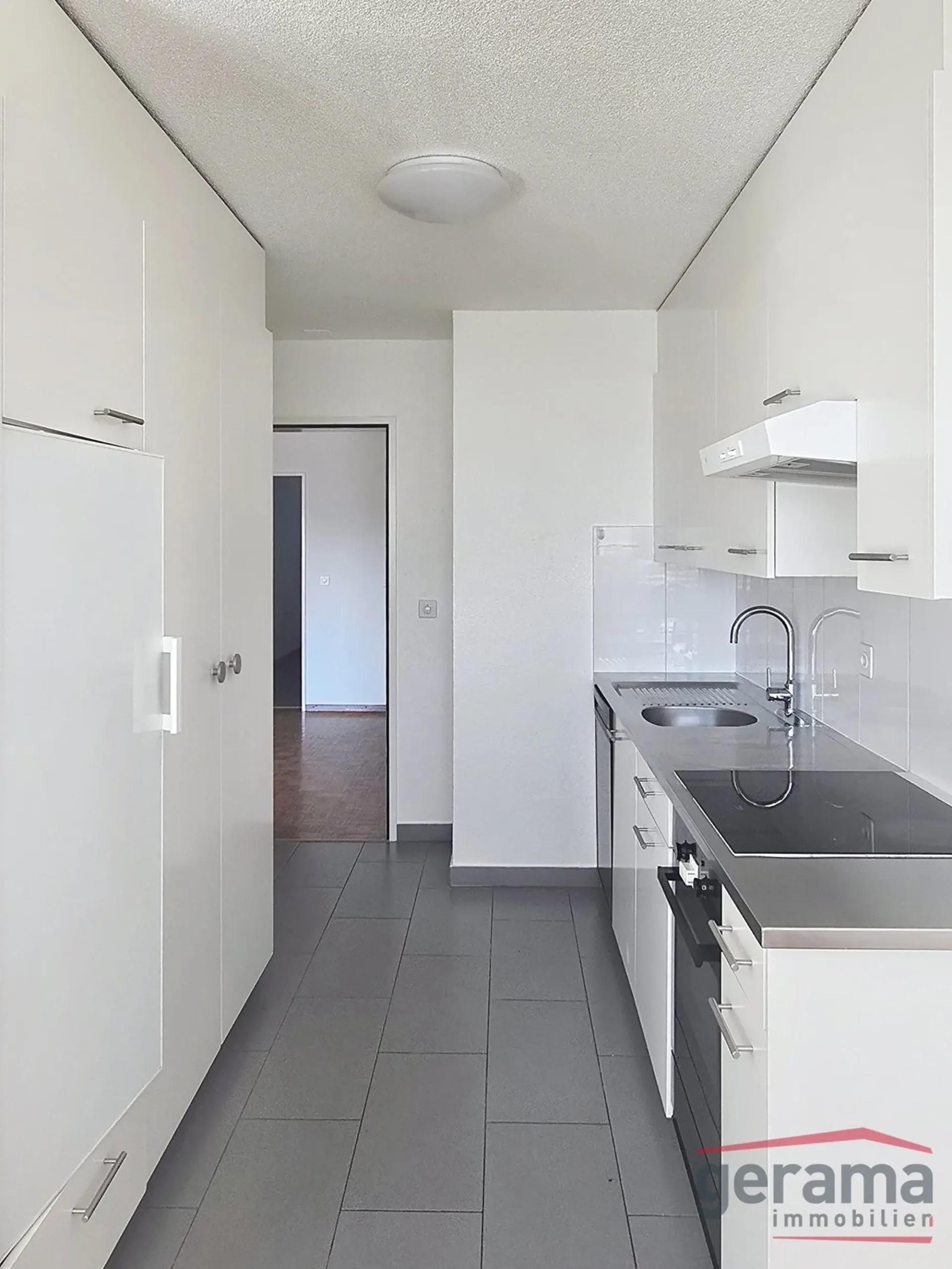 Charmante 3.5 Zimmerwohnung in Schmitten