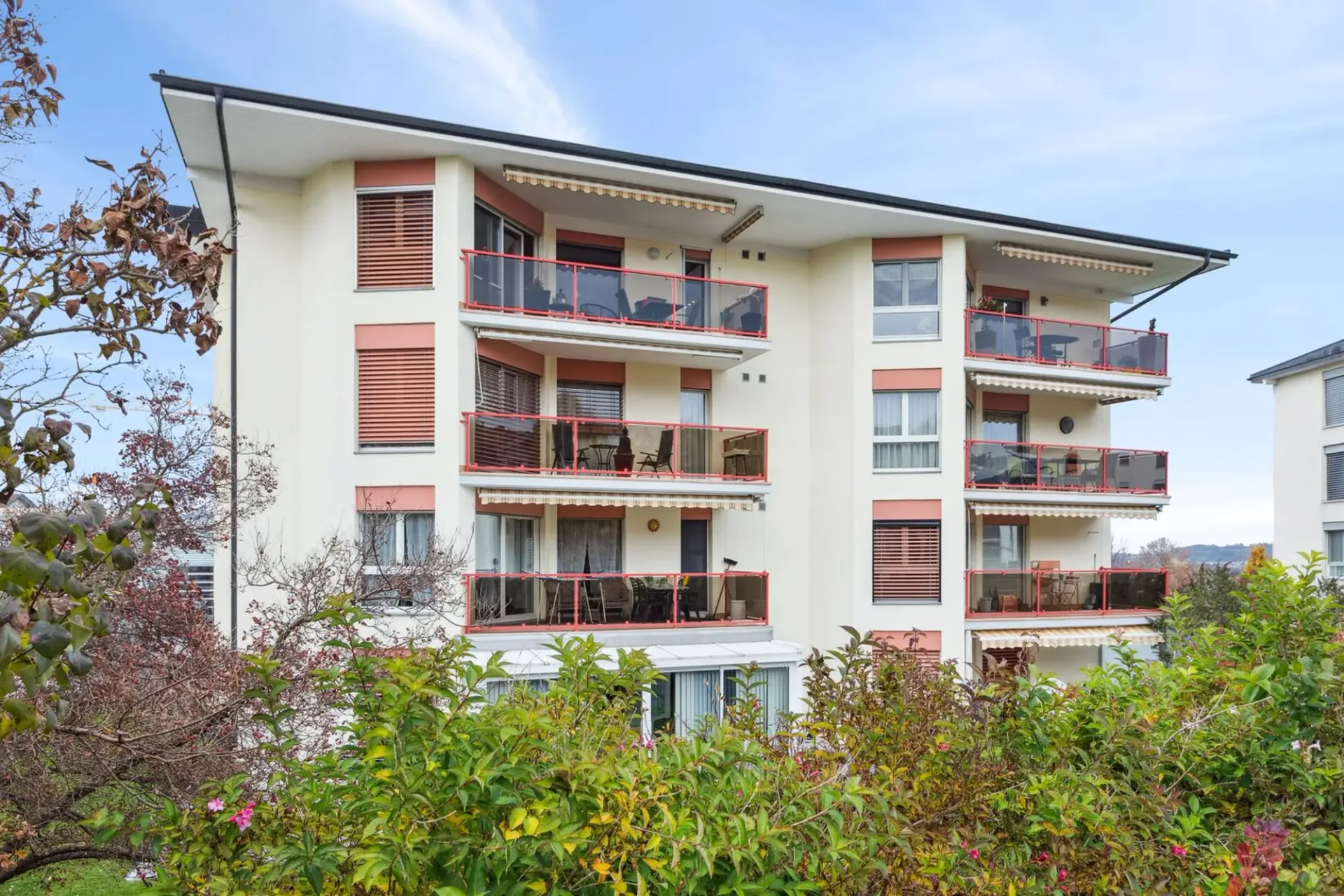 Schönes Apartment in einer familienfreundlichen Gegend