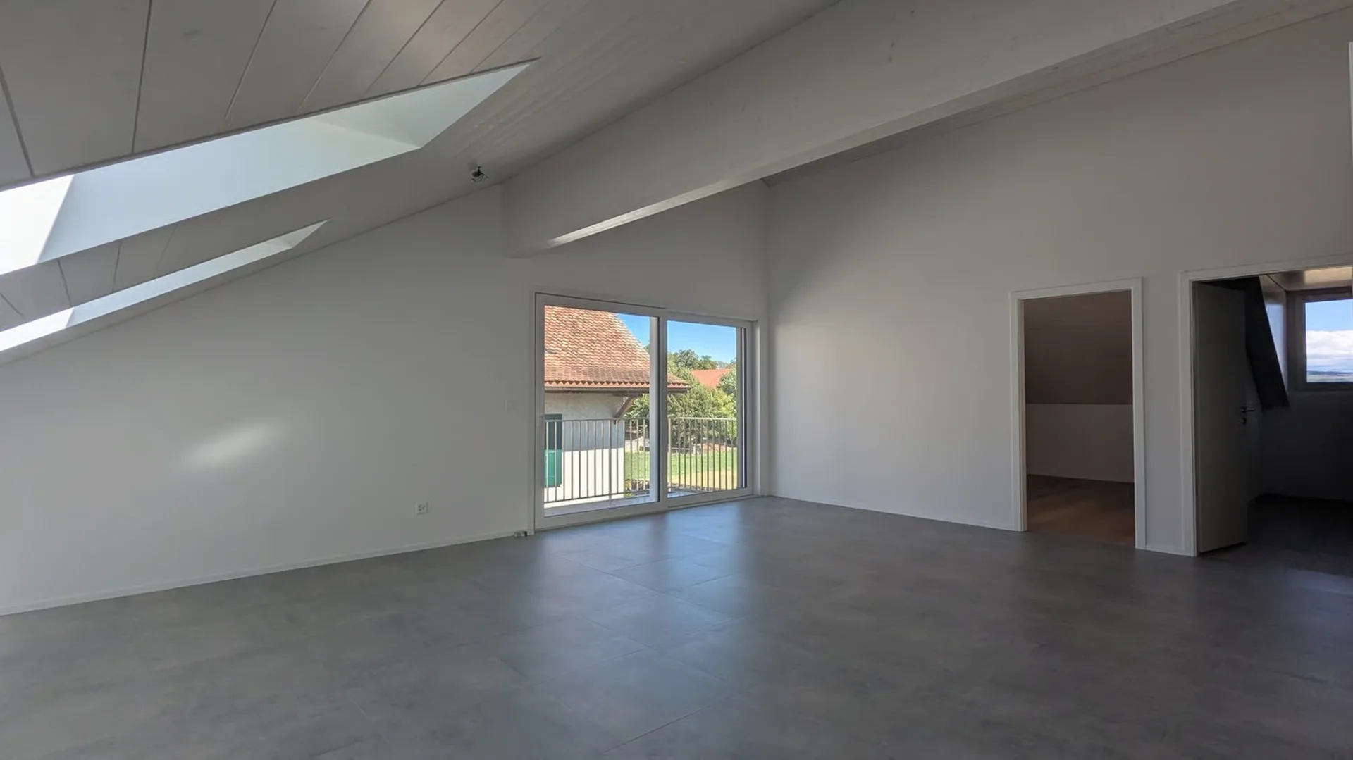 Erste Vermietung – Neues 3,5-Zimmer-Apartment