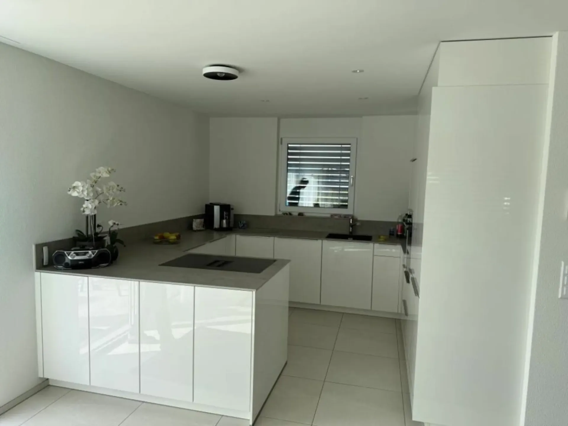 Wohnen mit Weitblick - 3.5-Zimmer-Attika in Gränichen