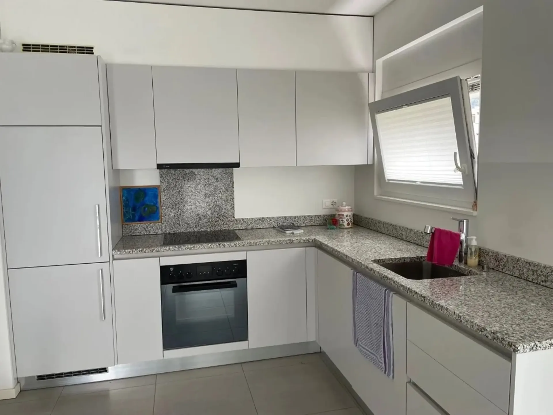 Modernes Apartment mit 2.5 Zimmern, ideal auch als Investition!