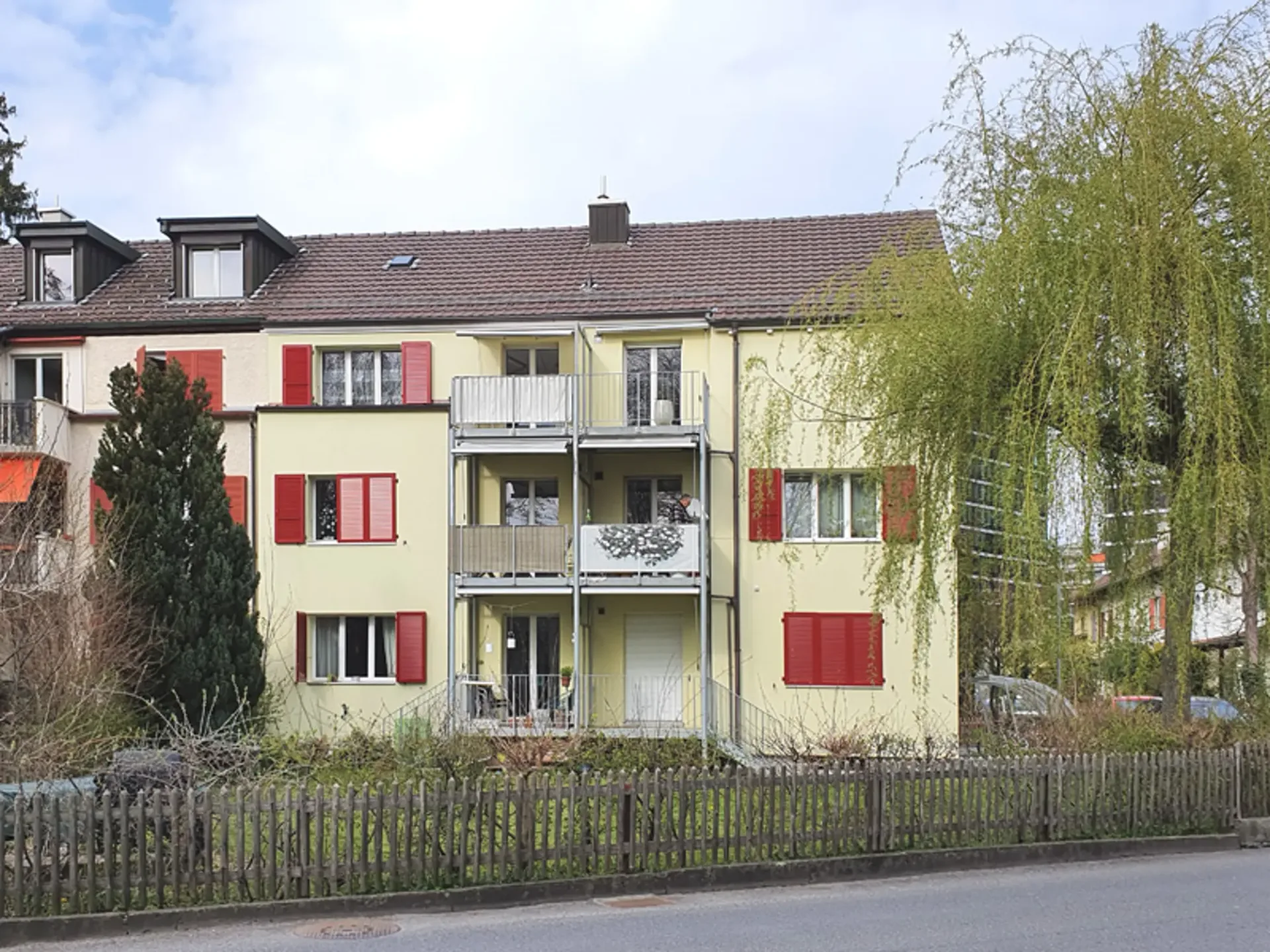 Appartamento accogliente nel quartiere Sonnenhof