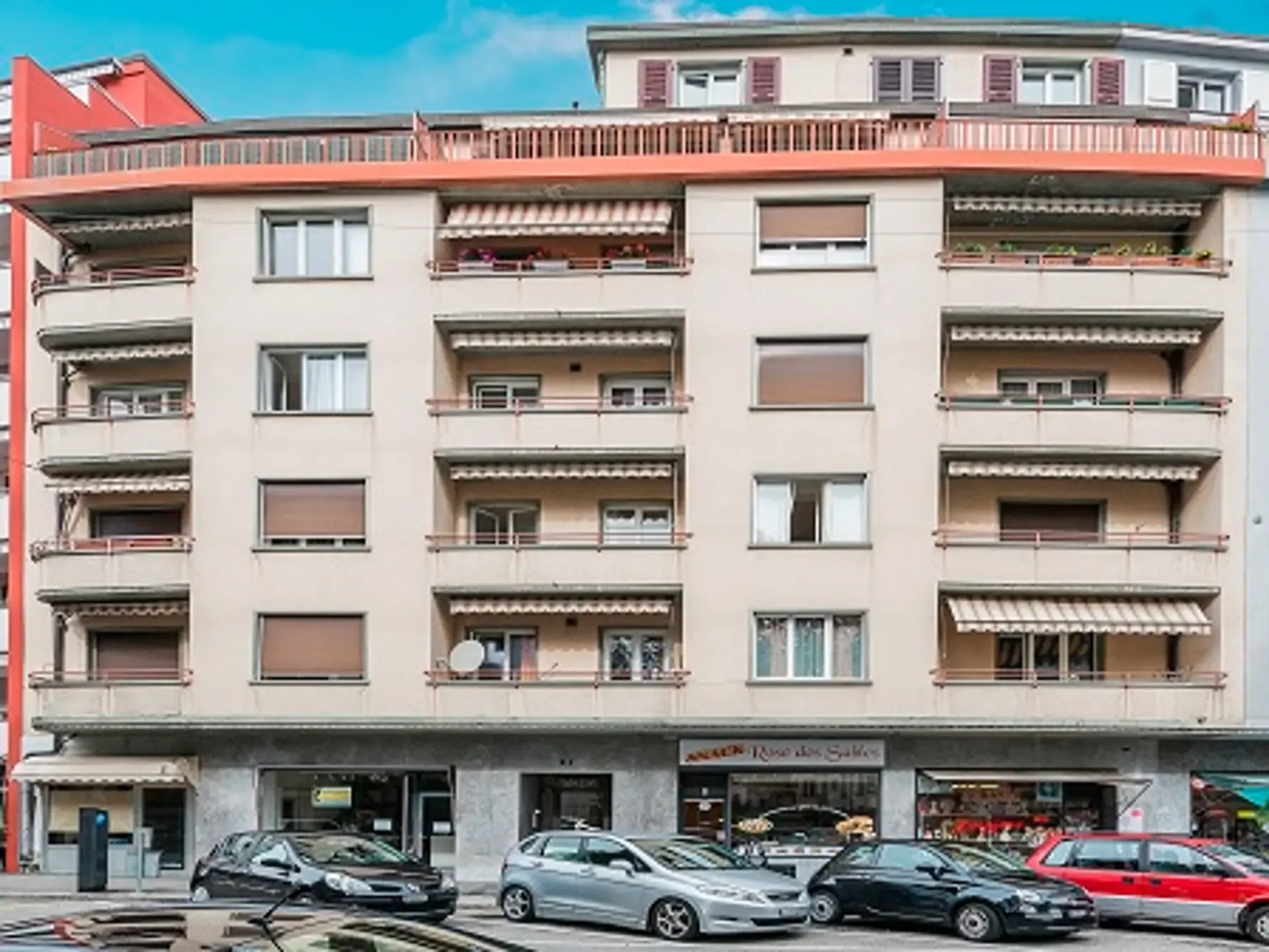 In the heart of the city - Fixed-term contract until 31.03.2027