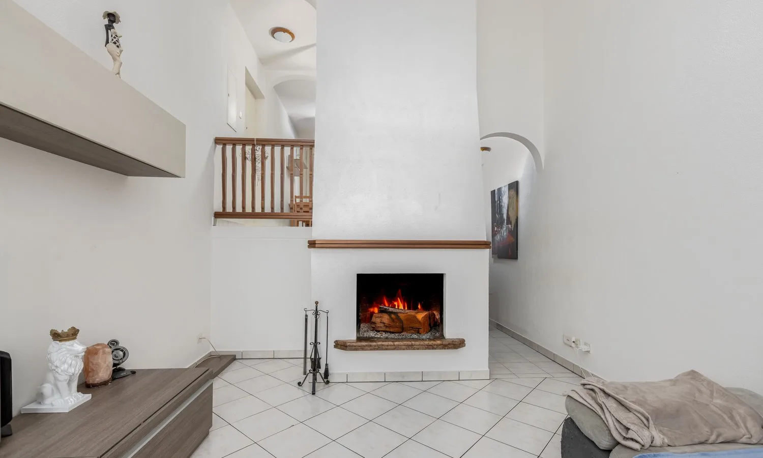 OCCASION - 5.5 ROOMS SEMI-DETACHED HOUSE WITH GARDEN IN SESEGLIO