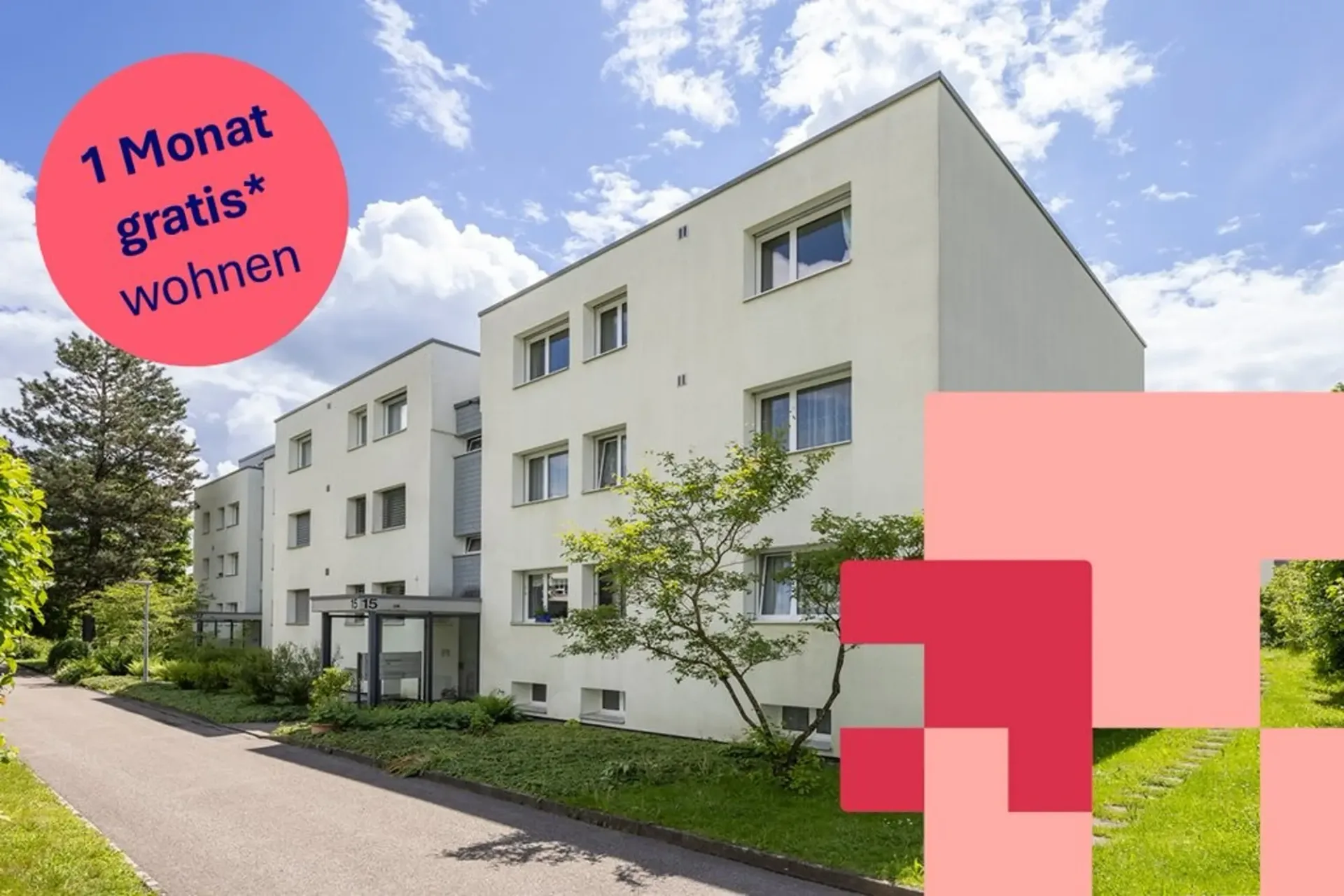 Gemütliche Wohnung in Stettlen (befristet)
