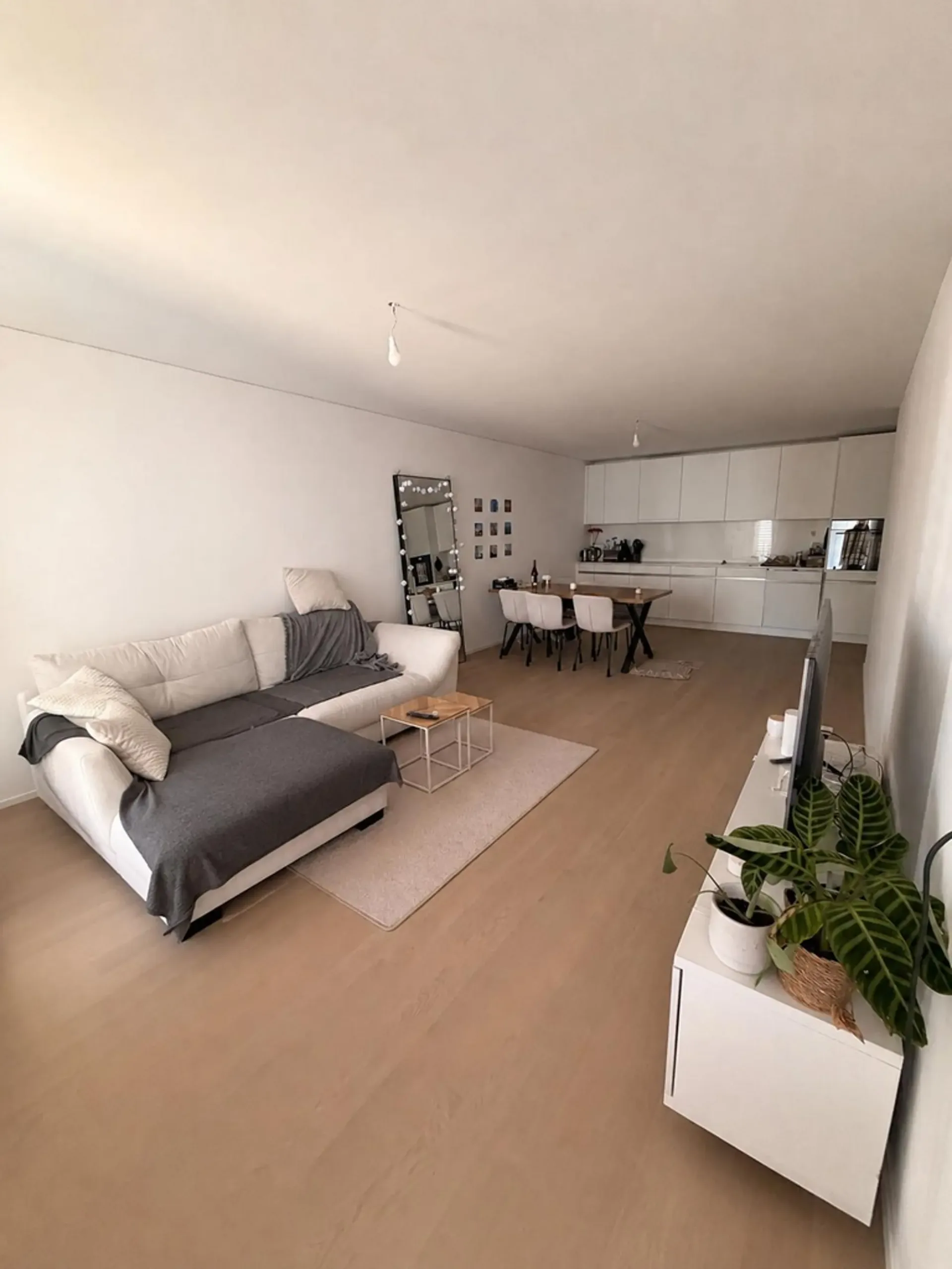 Your new dream apartment in the center of Zürich-Seebach