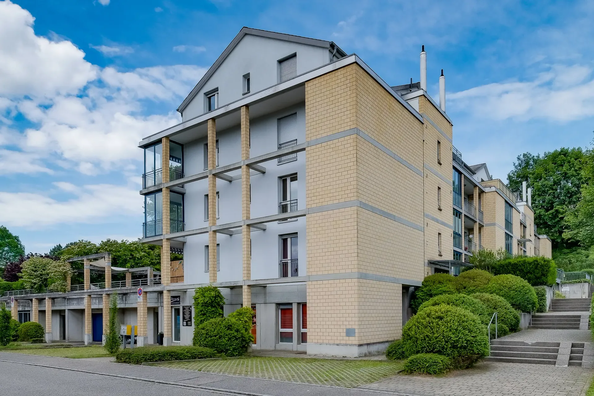 Zeit für Veränderungen?