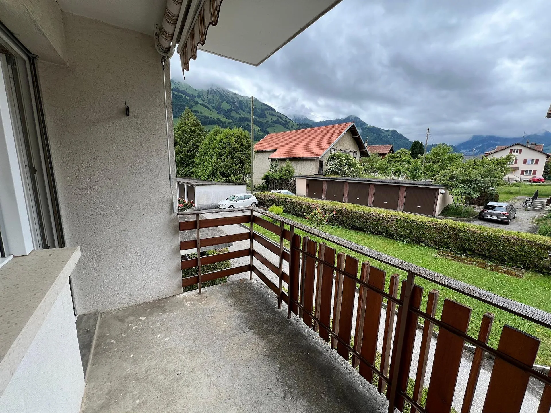 01127 - Appart. 3½ Zimmer - RTE VANILS 52 - NEIRIVUE