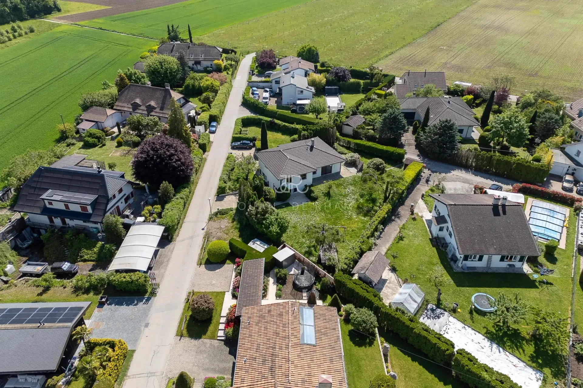 Crassier | Vollständig renoviertes Einfamilienhaus