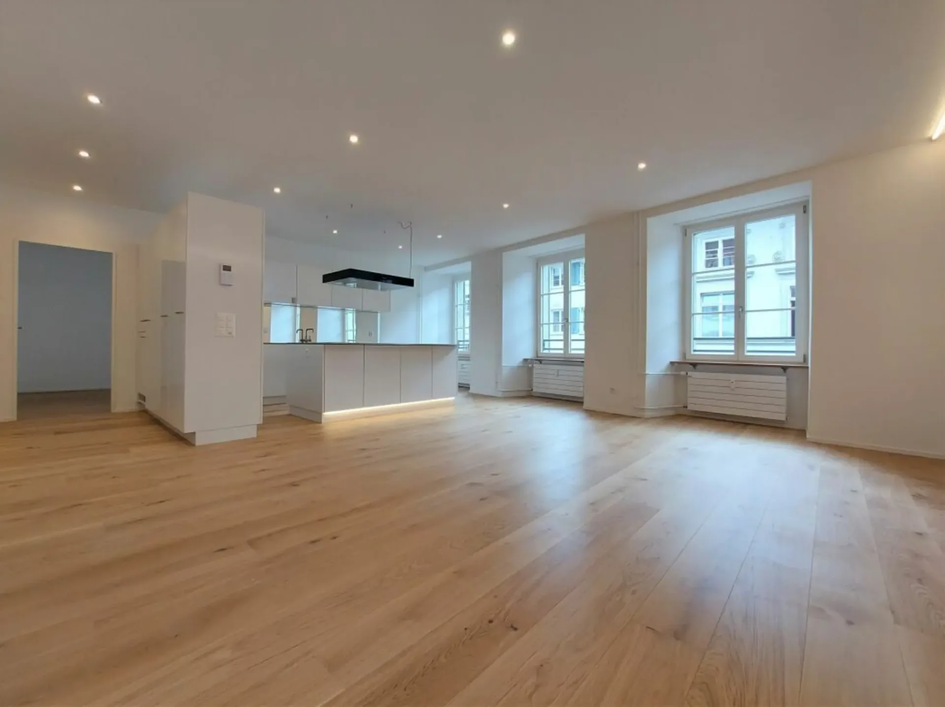 Renovierte 2.5-Zimmerwohnung in der Altstadt