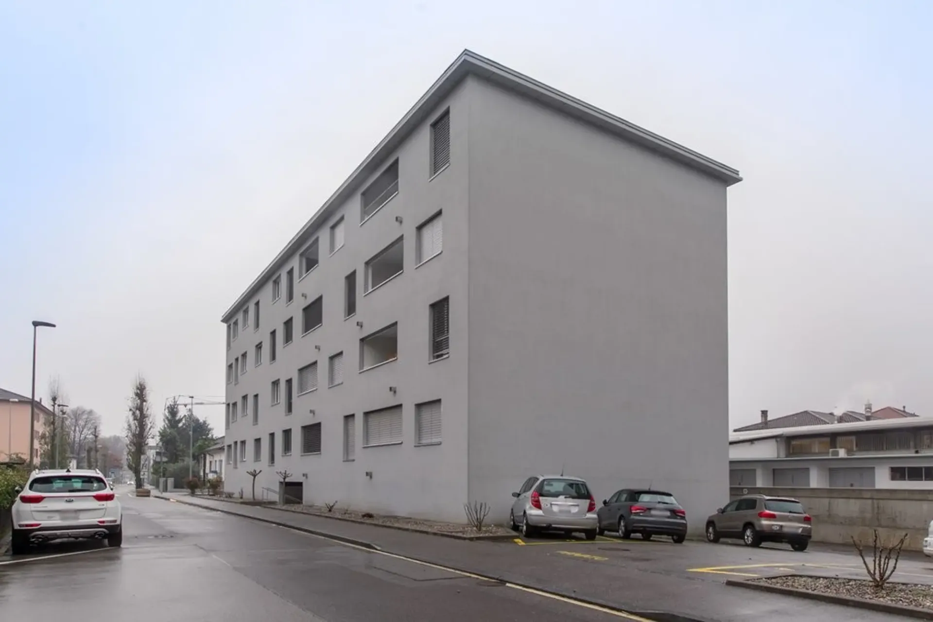 Mieten Sie 4,5 Zimmer in Bellinzona