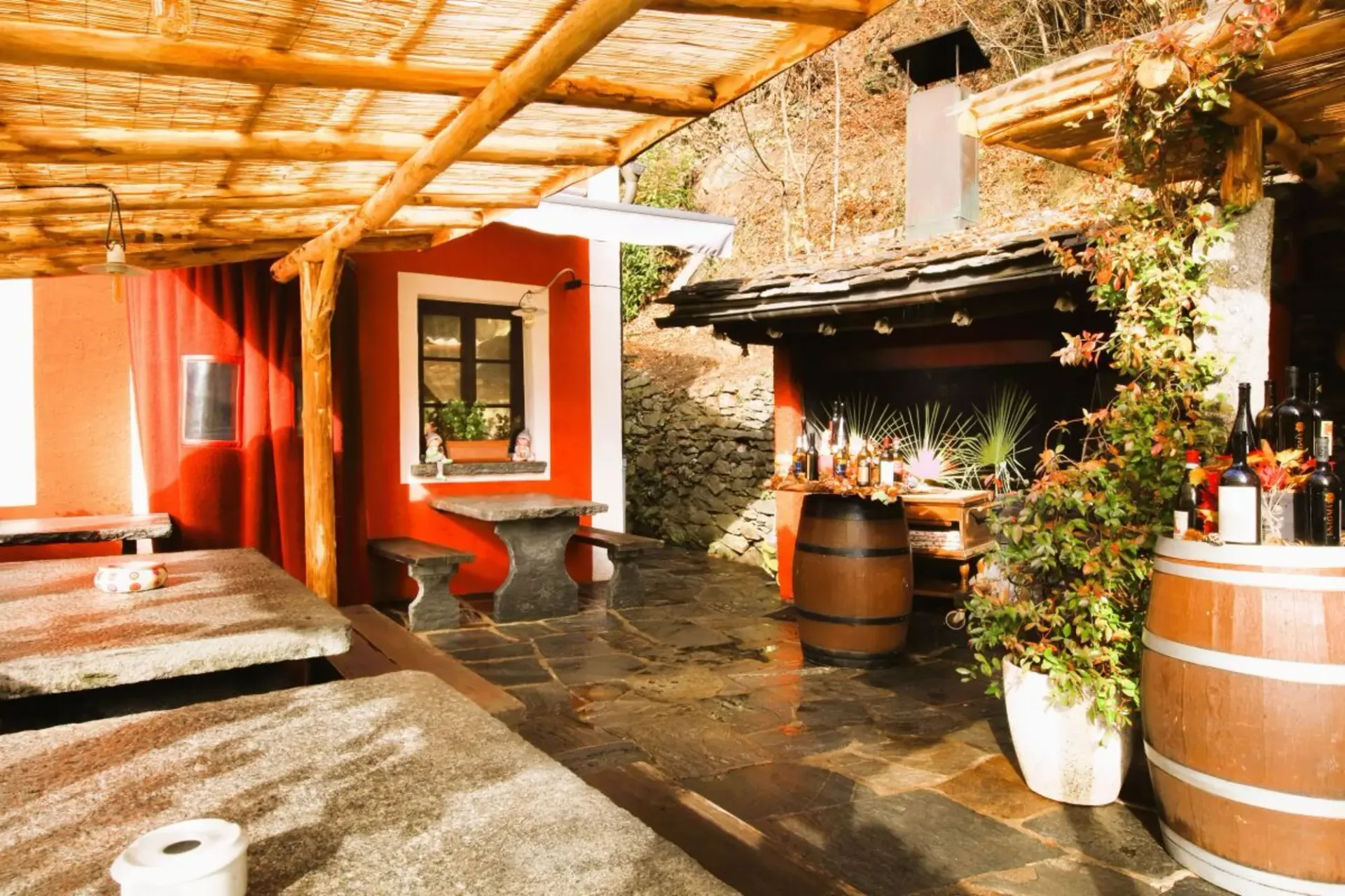 Grotto Cà Rossa