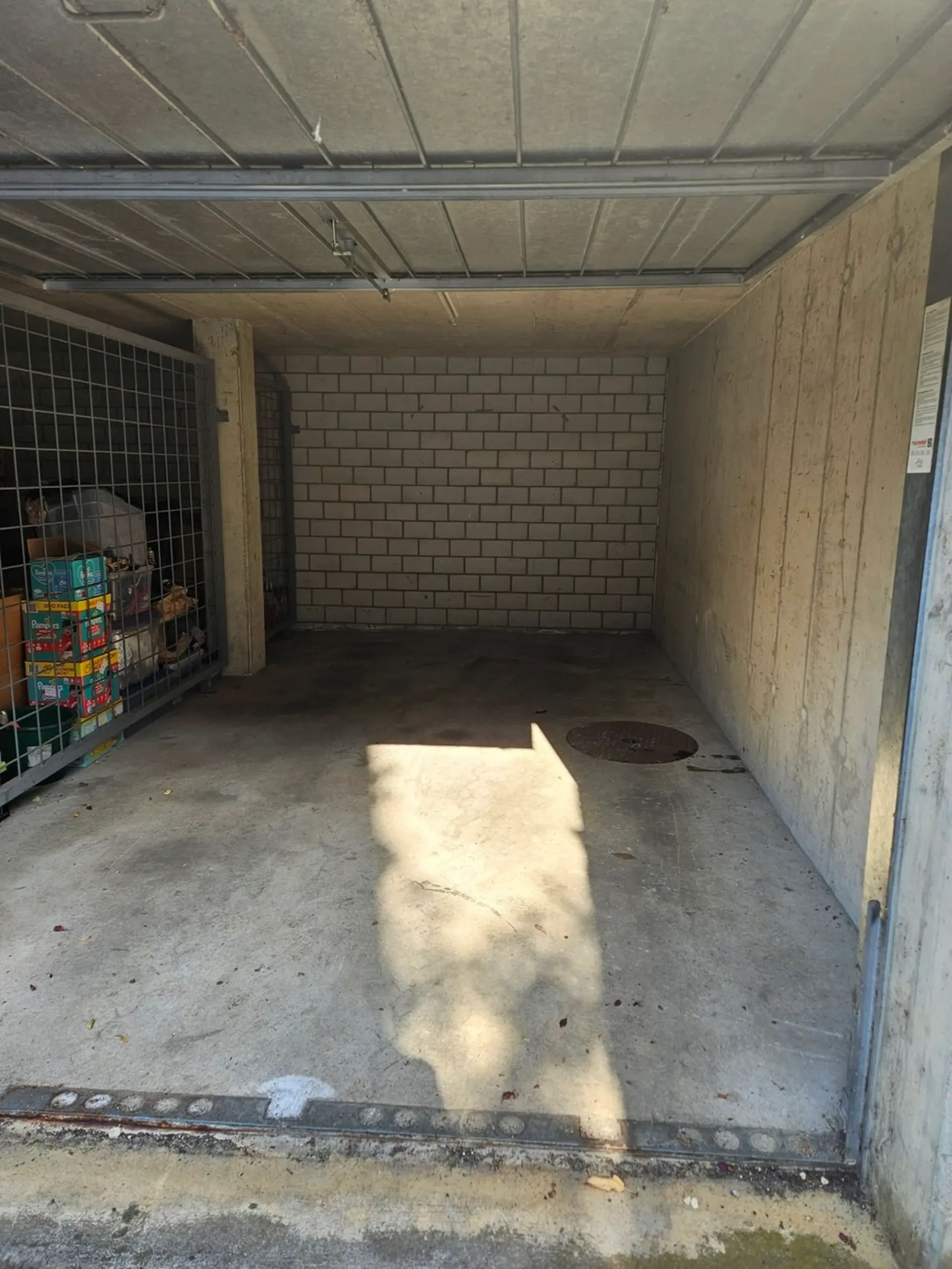 Garage zur Miete