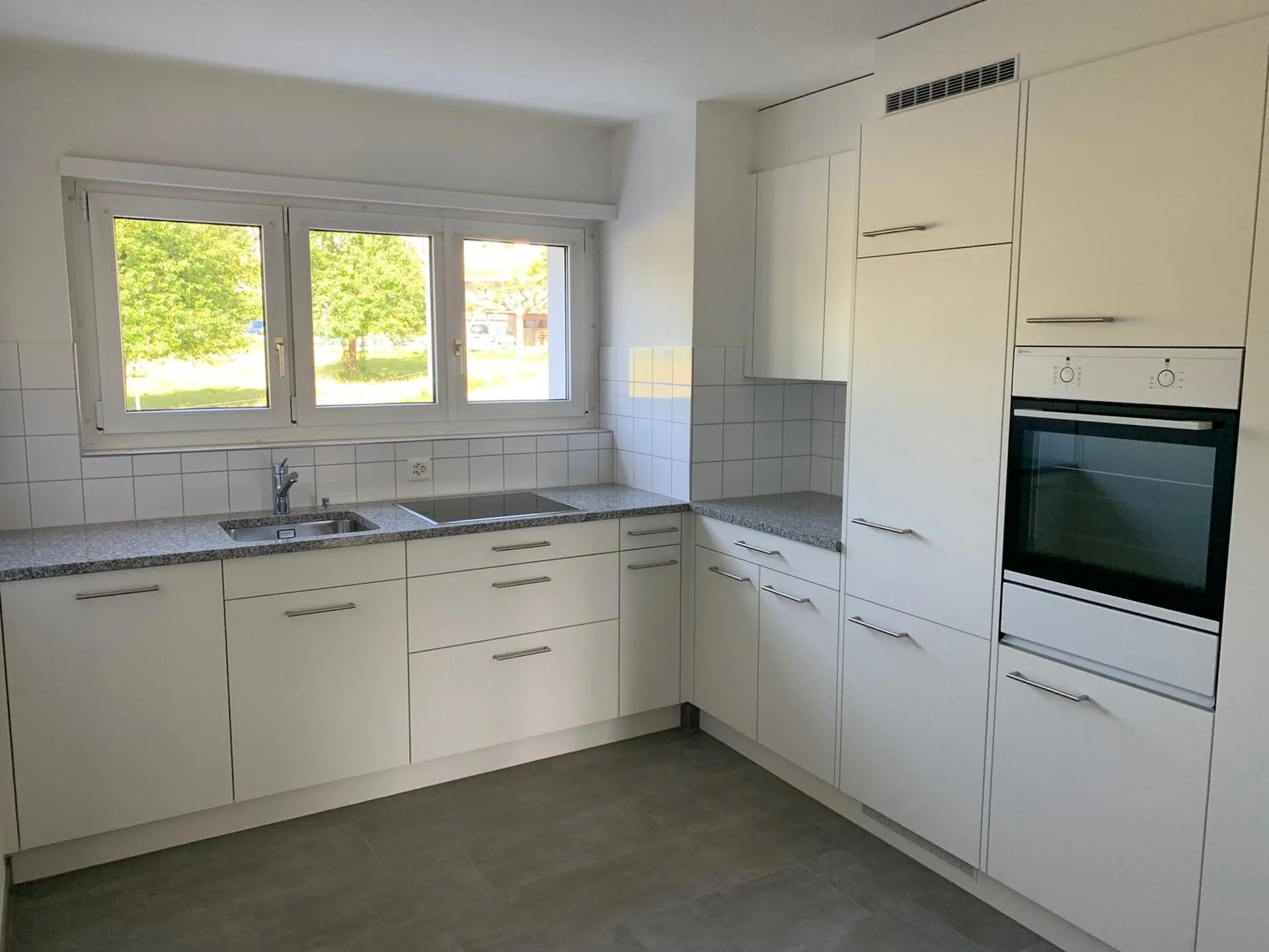 4.5 Zimmer • im 1. OG • mit Lift • ruhige Lage