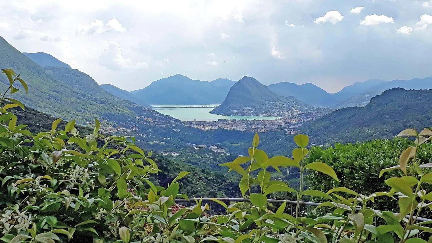 App. di 4,5 locali con giardino - acquistabile anche come casa secondaria